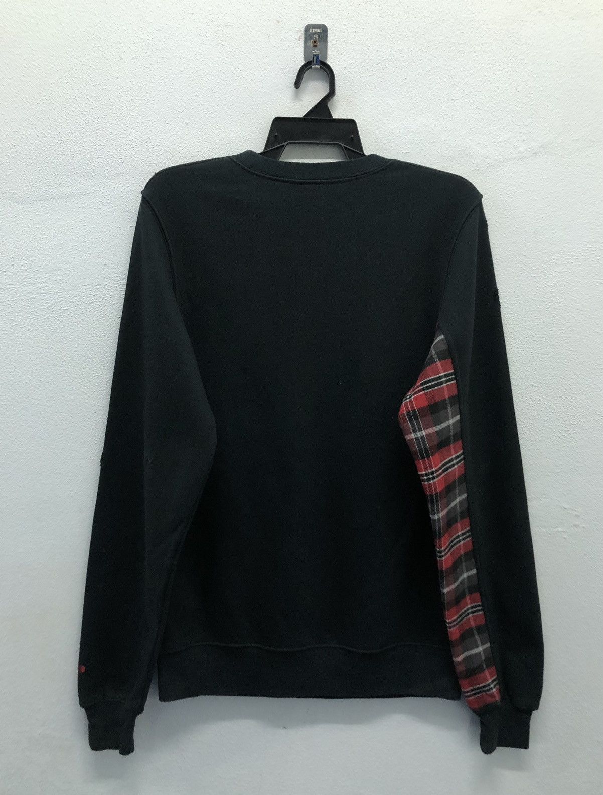 Swagger Vintage 2007 Swagger Streets Is Watchin' Sweatshirt Size US S / EU 44-46 / 1 - 2 Thumbnail