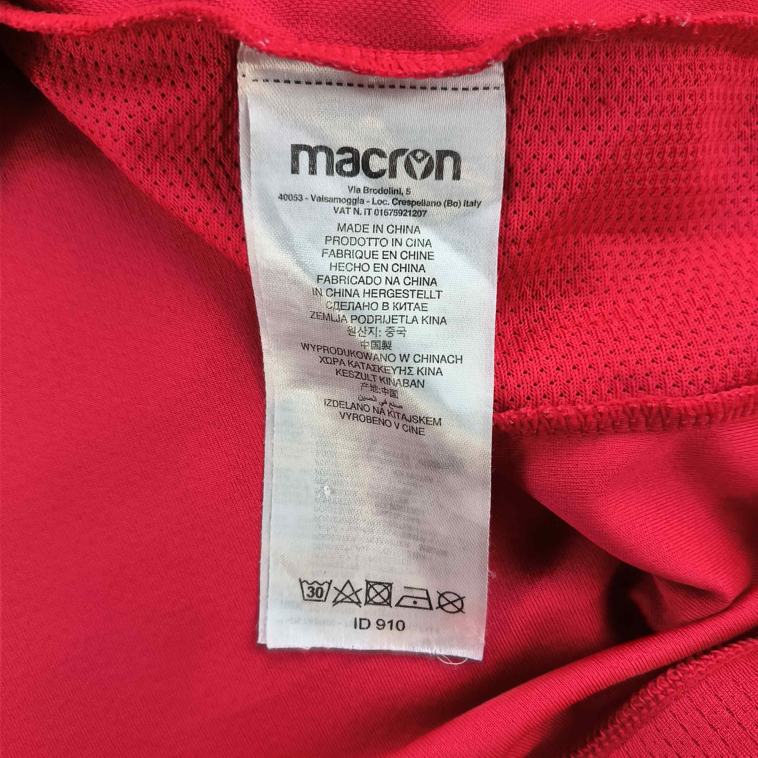 Hannover 2020-21 Macron home football jersey shirt size 3XL