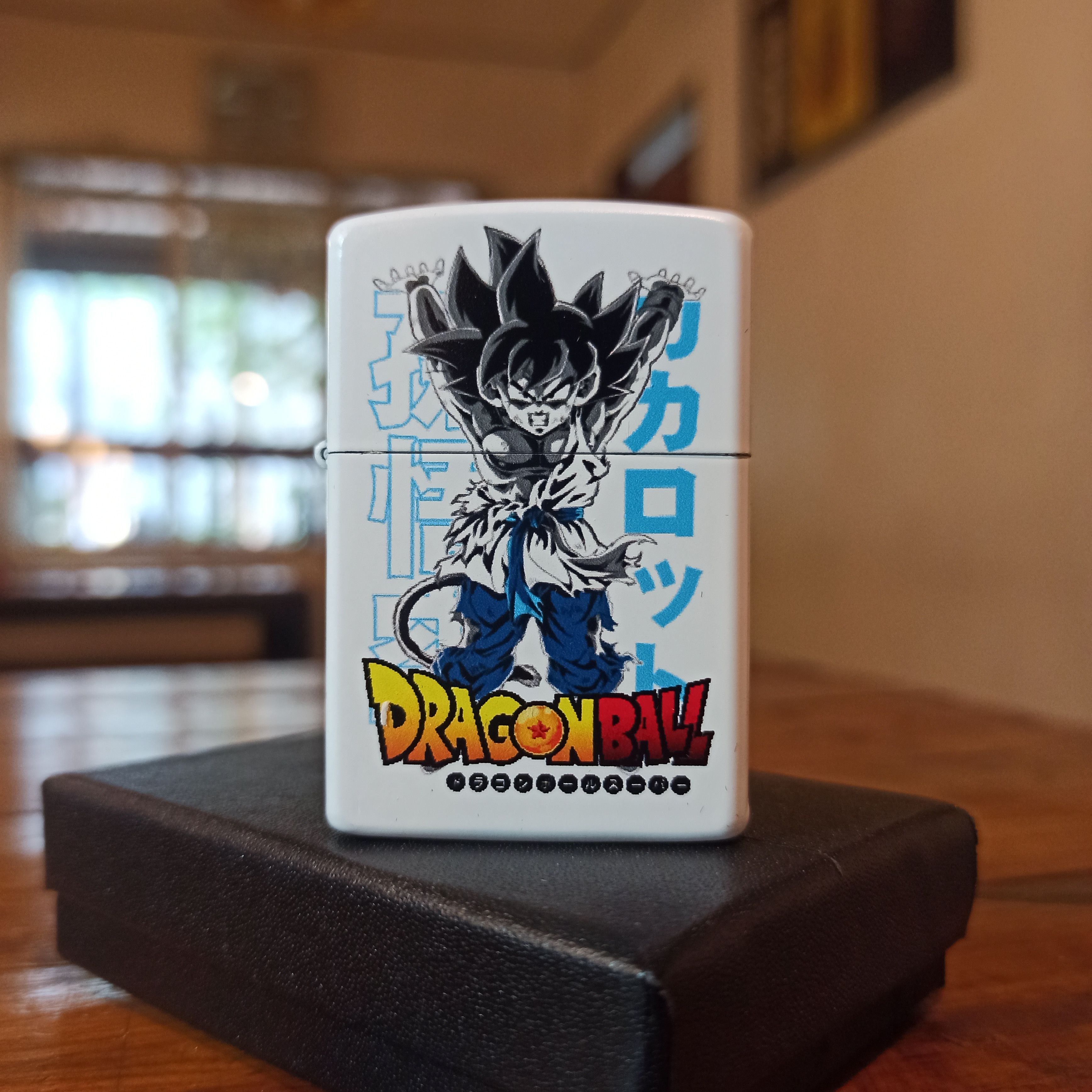 Zippo Dragon Ballz Zippo Lighter Size ONE SIZE - 1 Thumbnail