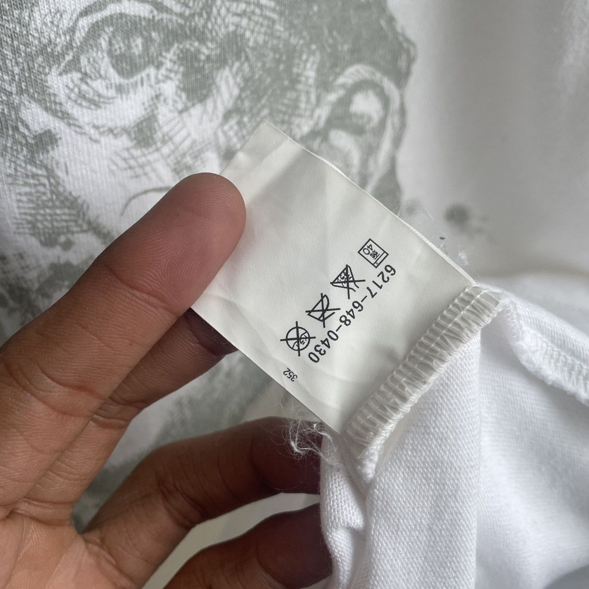 Art Comes First Very Rare! Salvador Dali Painter Face Shirts Size US M / EU 48-50 / 2 - 7 Thumbnail