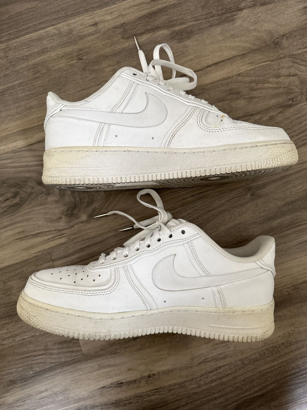John Elliott × Nike Air Force 1 John Elliott Size US 10 / EU 43 - 2 Thumbnail