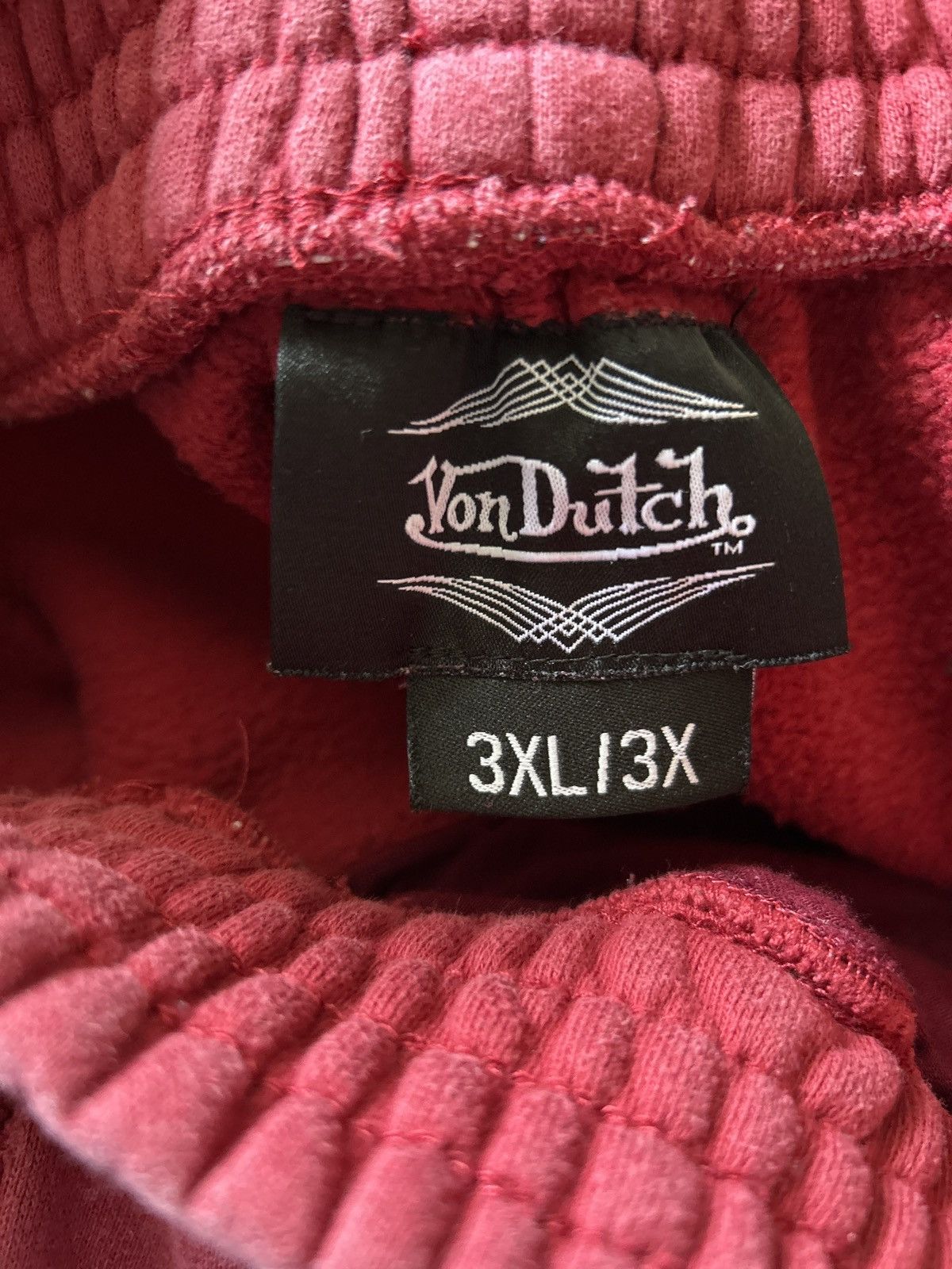 Von Dutch Von Dutch Sweatpants Size US 44 / EU 60 - 3 Thumbnail
