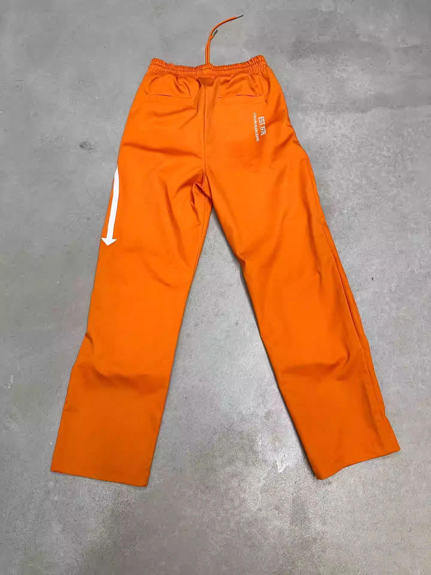 Raf Simons Raf Simons Calvin klein Est.1978 workwear pants Size US 28 / EU 44 - 2 Thumbnail