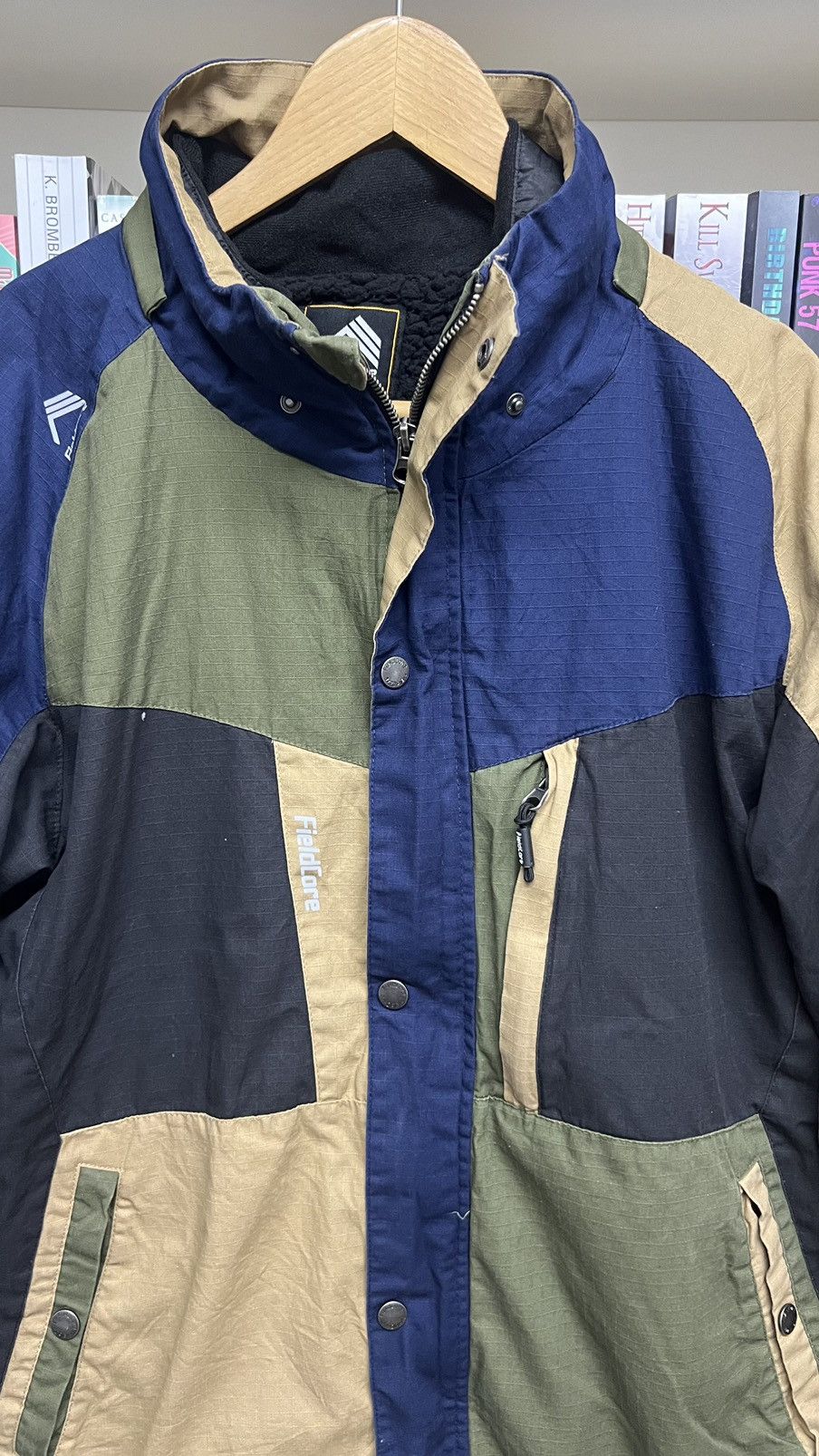 Japanese Brand FieldCore Japan High Performance Jacket Size US XL / EU 56 / 4 - 5 Thumbnail