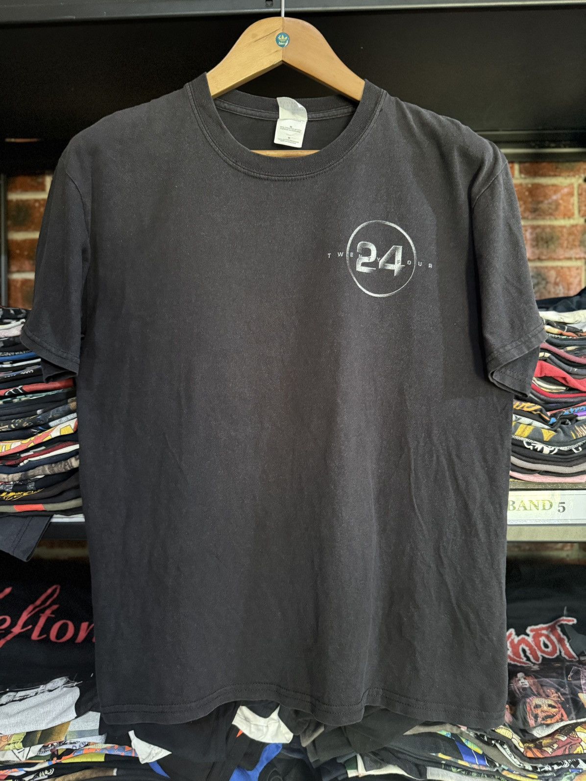 Vintage Vintage Twenty Four Movie You Don’t Know JACK Faded Tee Size US M / EU 48-50 / 2 - 6 Thumbnail