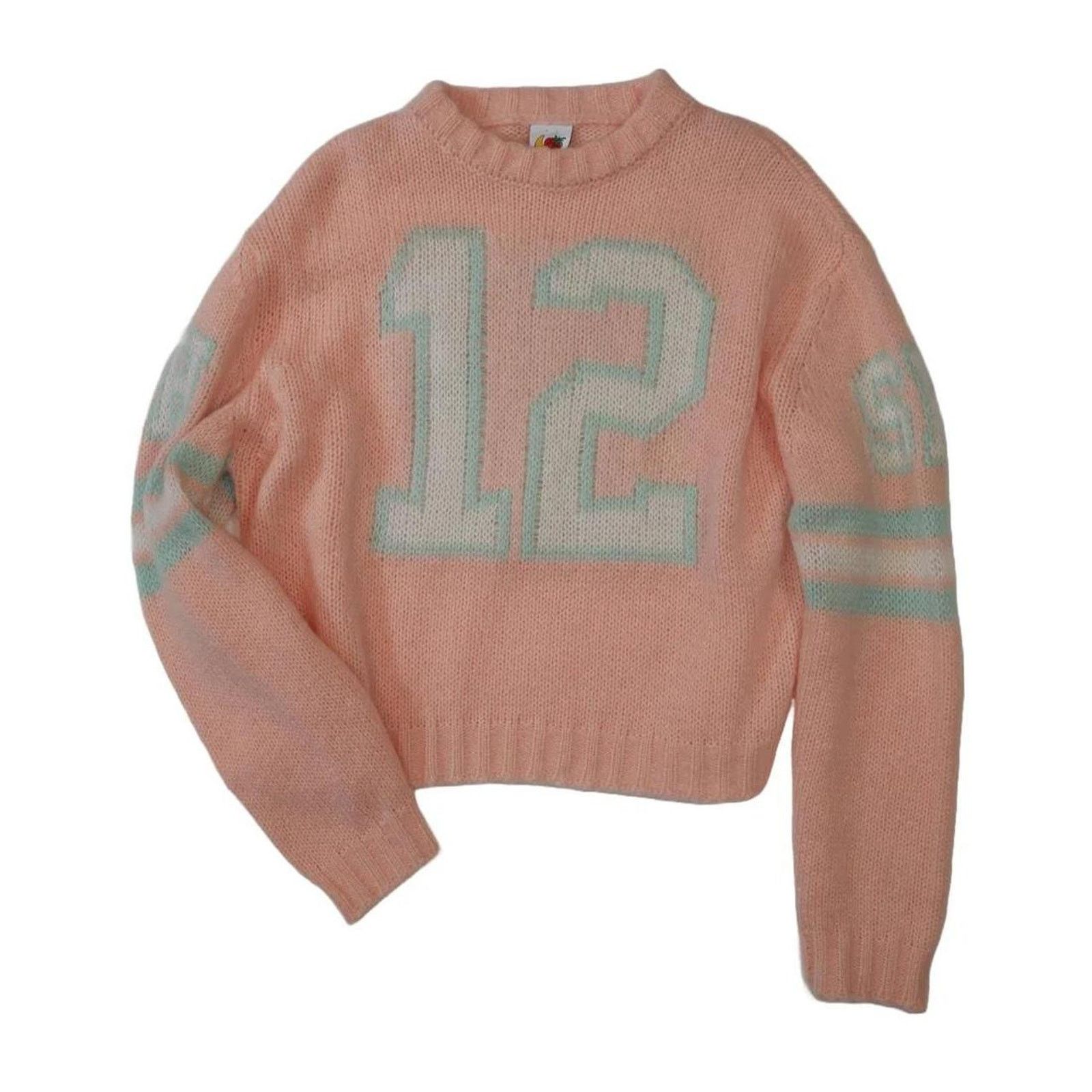 Sky High Farm Workwear This ultra soft cropped sweater Size S / US 4 / IT 40 - 1 Thumbnail