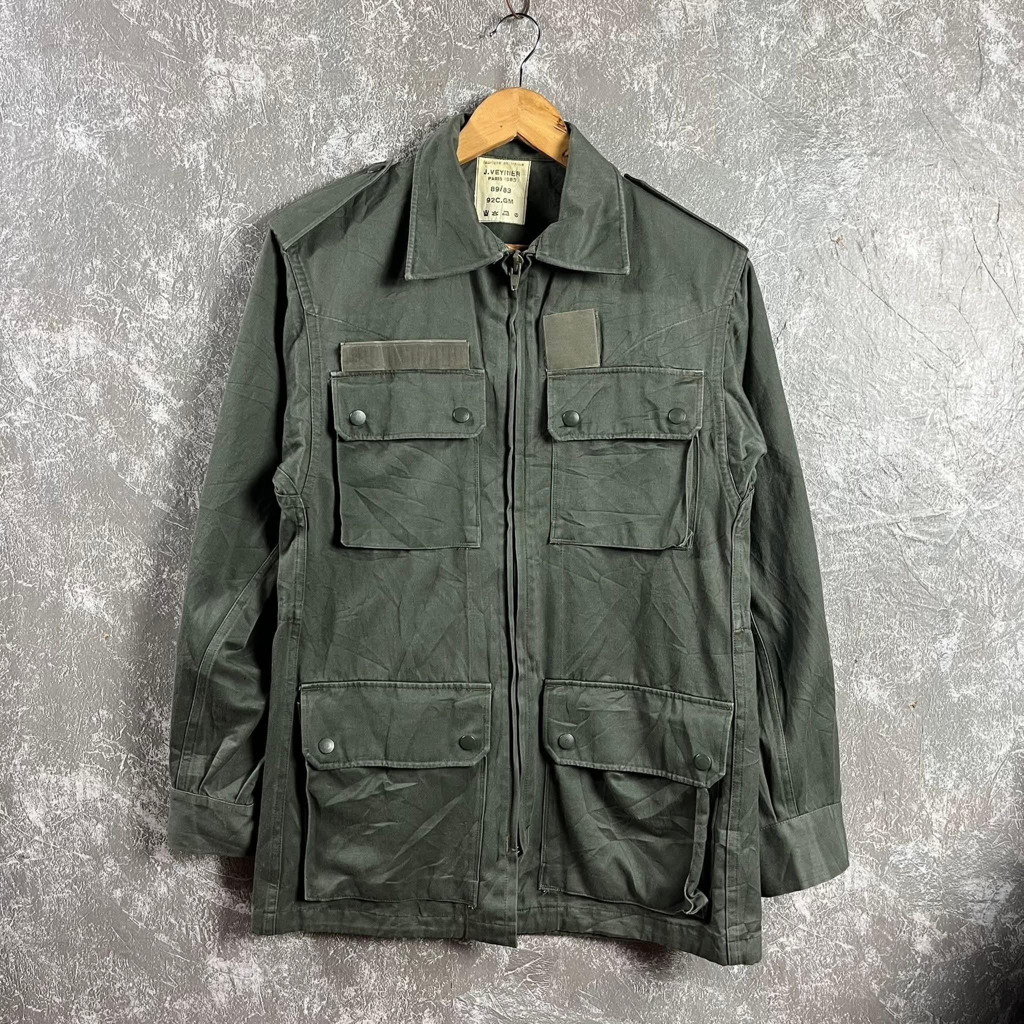 Kapital × Kapital Kountry × Vintage Vintage Kapital Green Military