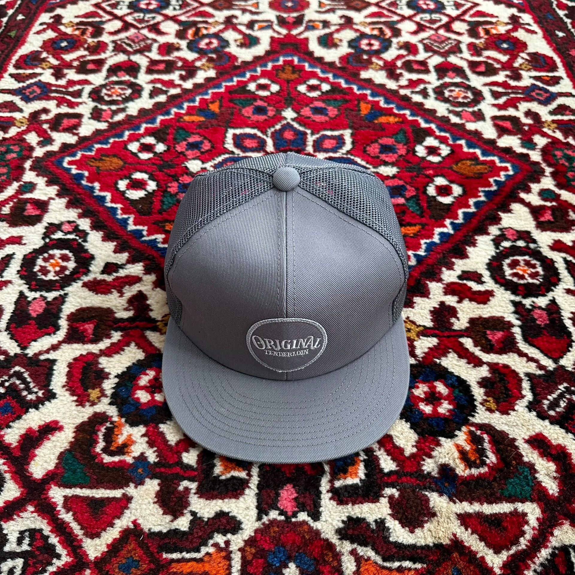 Supreme Supreme x Ebbets Field Flannels 'SNY' Baseball Cap | Grailed