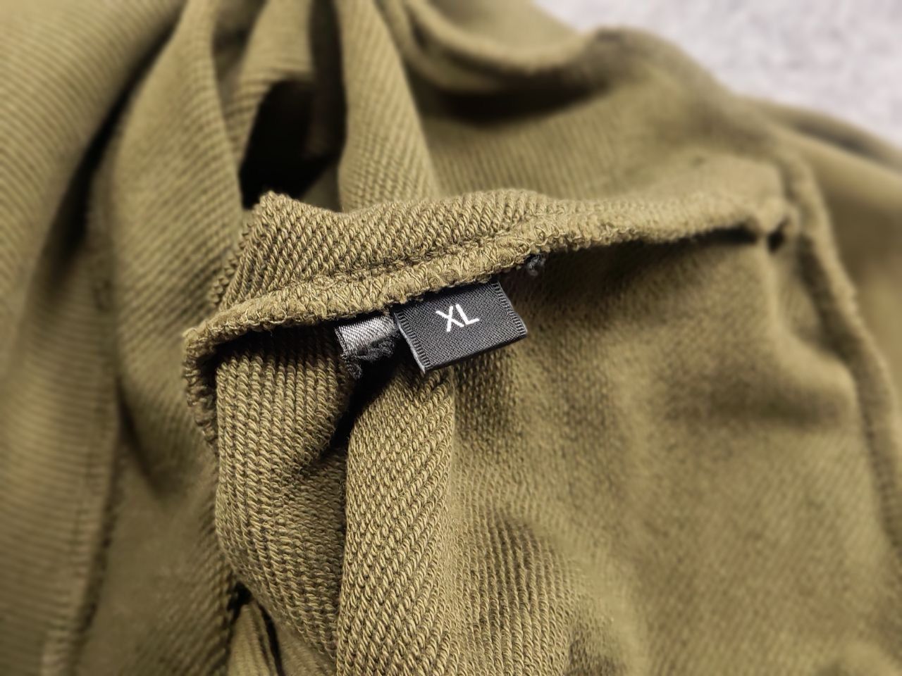 Peuterey Peuterey Embroidered logo Designer Crew Chek Sweatshirt Size US XL / EU 56 / 4 - 15 Thumbnail