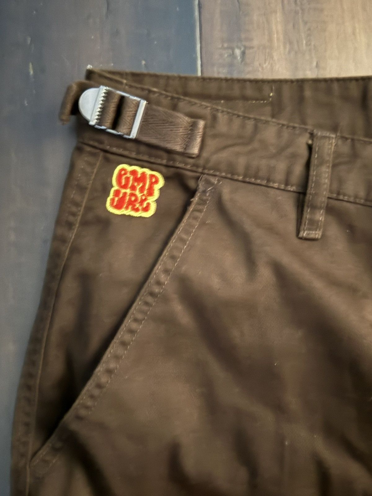 Empyre brown empyre cargos Size US 32 / EU 48 - 2 Thumbnail