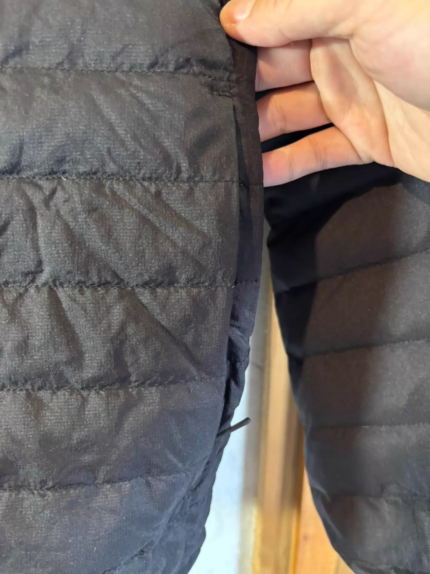 Other Es.1 Half-Zip Down Jacket XL 100% New 2025AW Size US XL / EU 56 / 4 - 7 Thumbnail