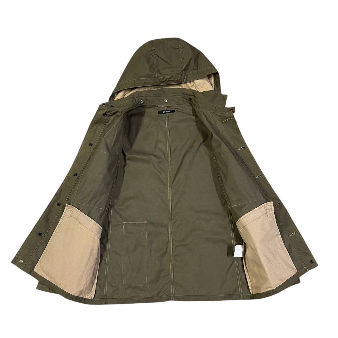 Johnbull Vintage Johnbull Multi Pocket Cargo Jacket Size US M / EU 48-50 / 2 - 8 Thumbnail