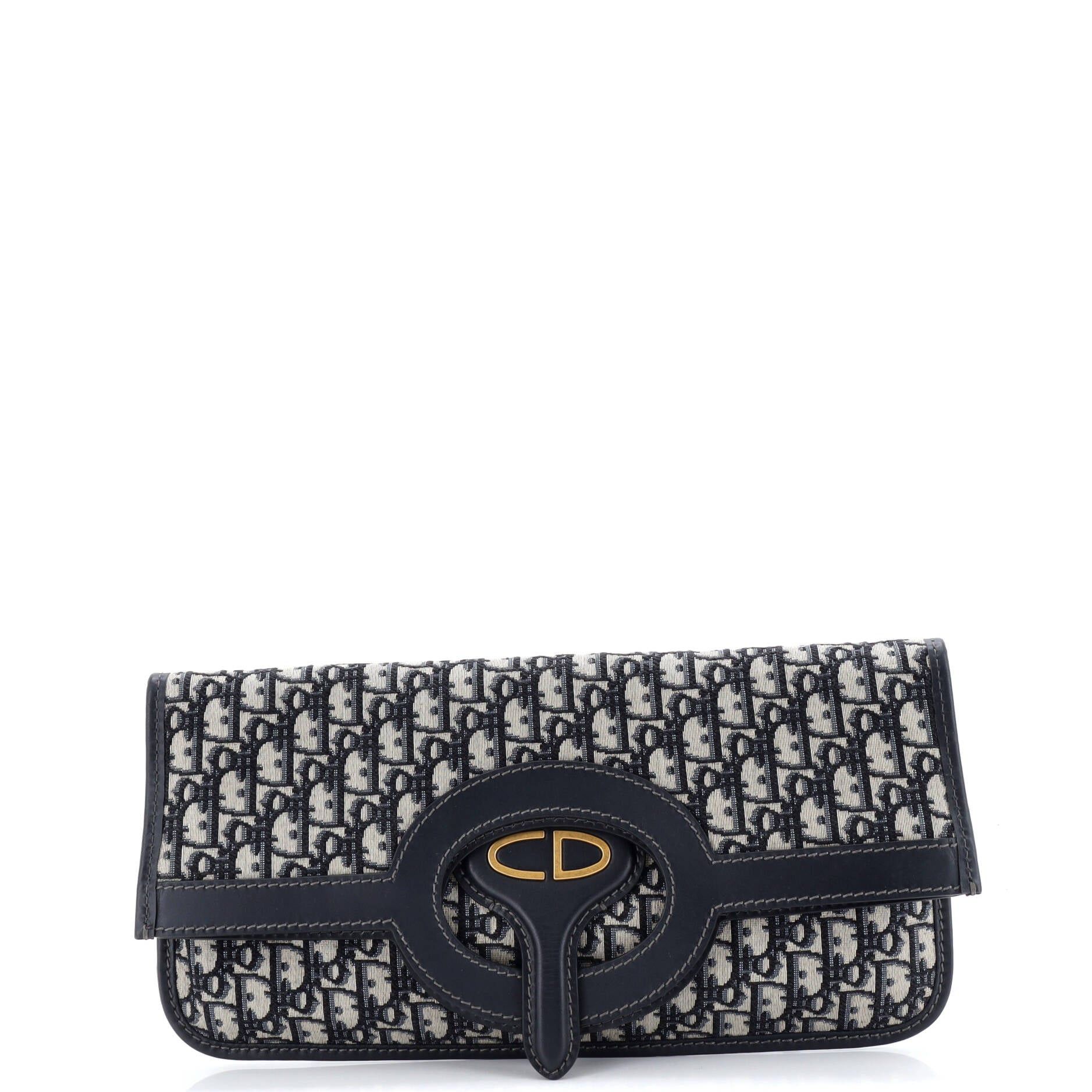 Dior Fold Over Clutch Size ONE SIZE - 1 Thumbnail