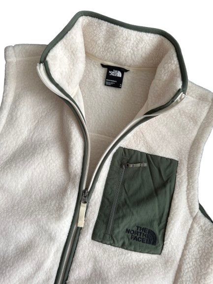 The North Face The North Face Men’s NORTH PEAK Full Zipper Fleece Vest Size US M / EU 48-50 / 2 - 2 Thumbnail