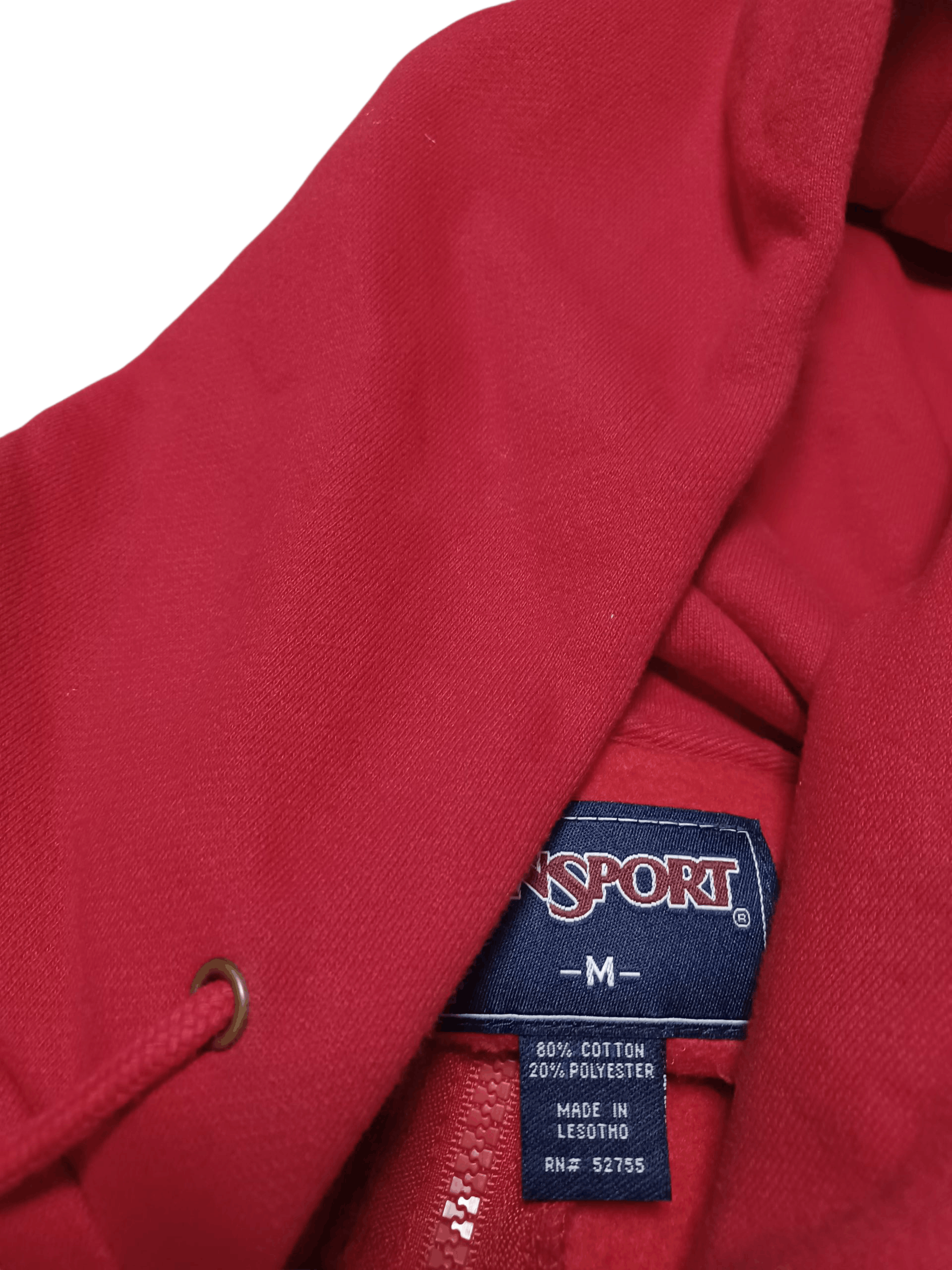 Budweiser BUDWEISWER KING OF BEERS JANSPORT ZIP HOODIE Size US M / EU 48-50 / 2 - 4 Thumbnail