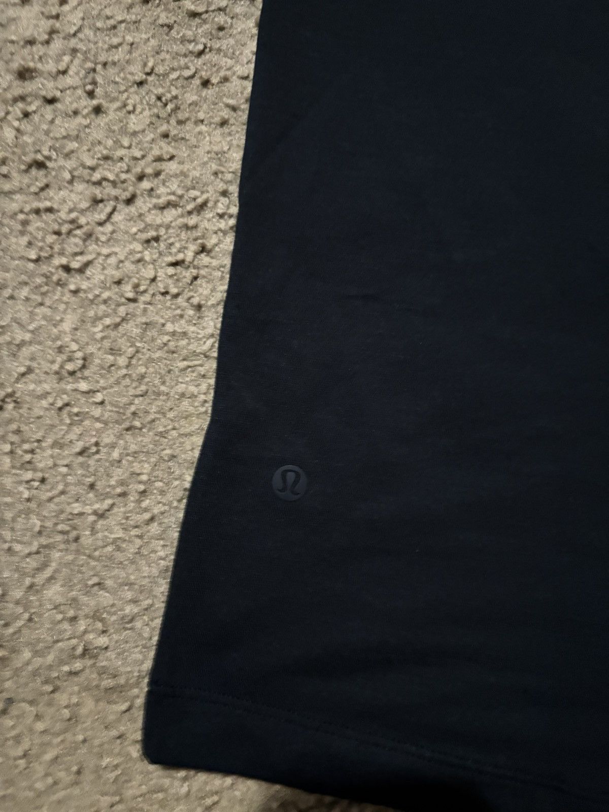 Lululemon Navy lululemon polo Size US XS / EU 42 / 0 - 3 Thumbnail
