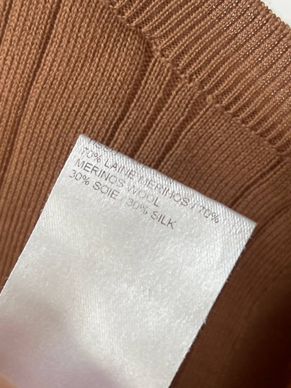Chloe Chloe Cashmere Sweater Size S / US 4 / IT 40 - 8 Thumbnail