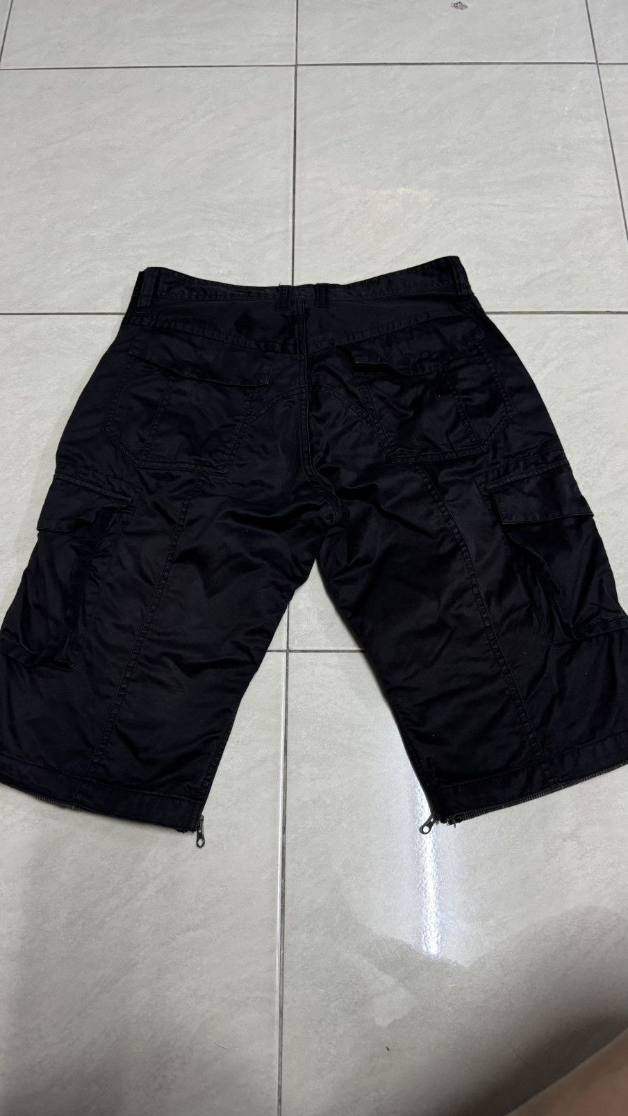 PPFM Shorts Pants PPFM Size US 35 - 9 Thumbnail