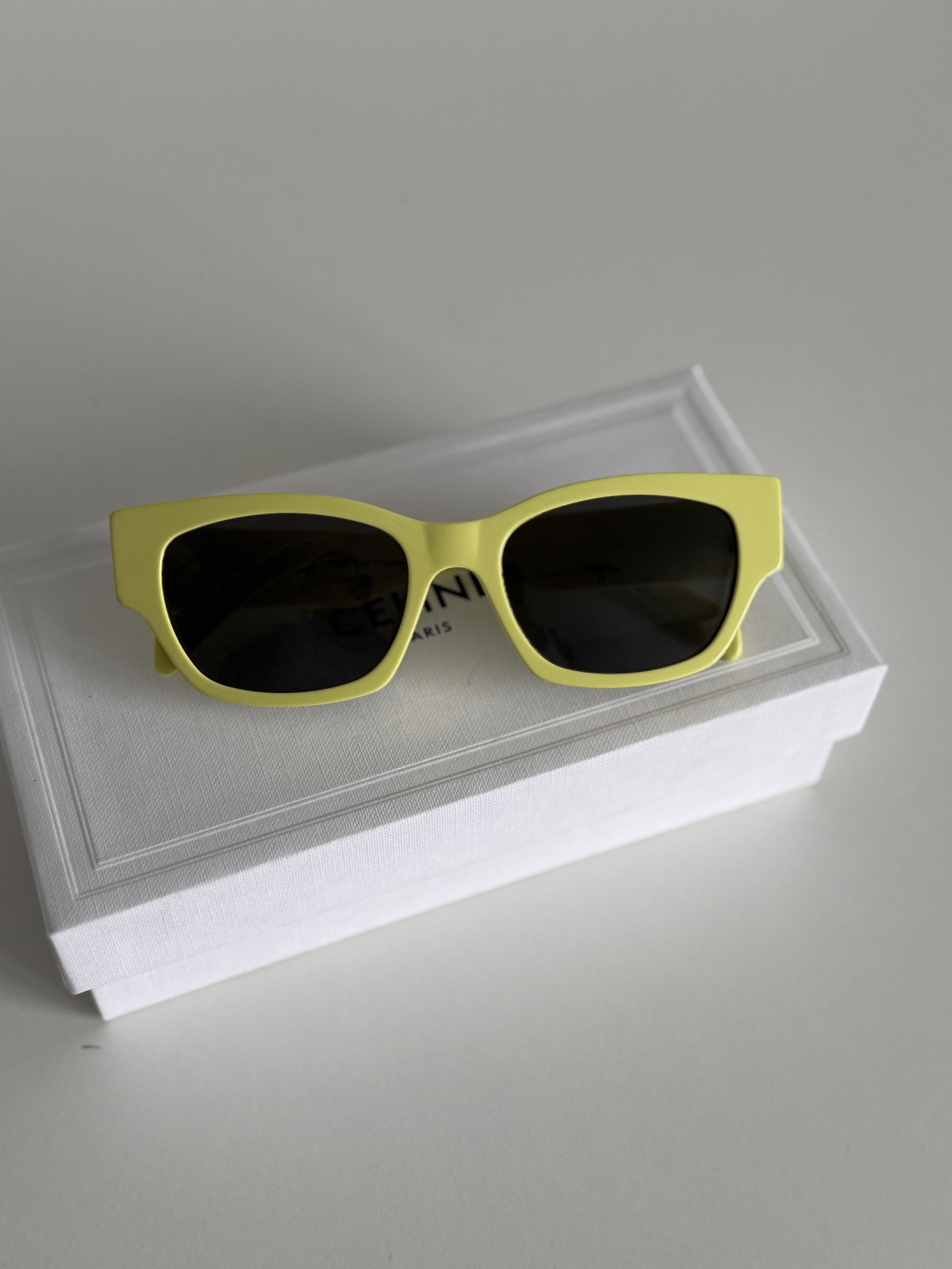 Celine Celine Sunglasses Size ONE SIZE - 1 Thumbnail