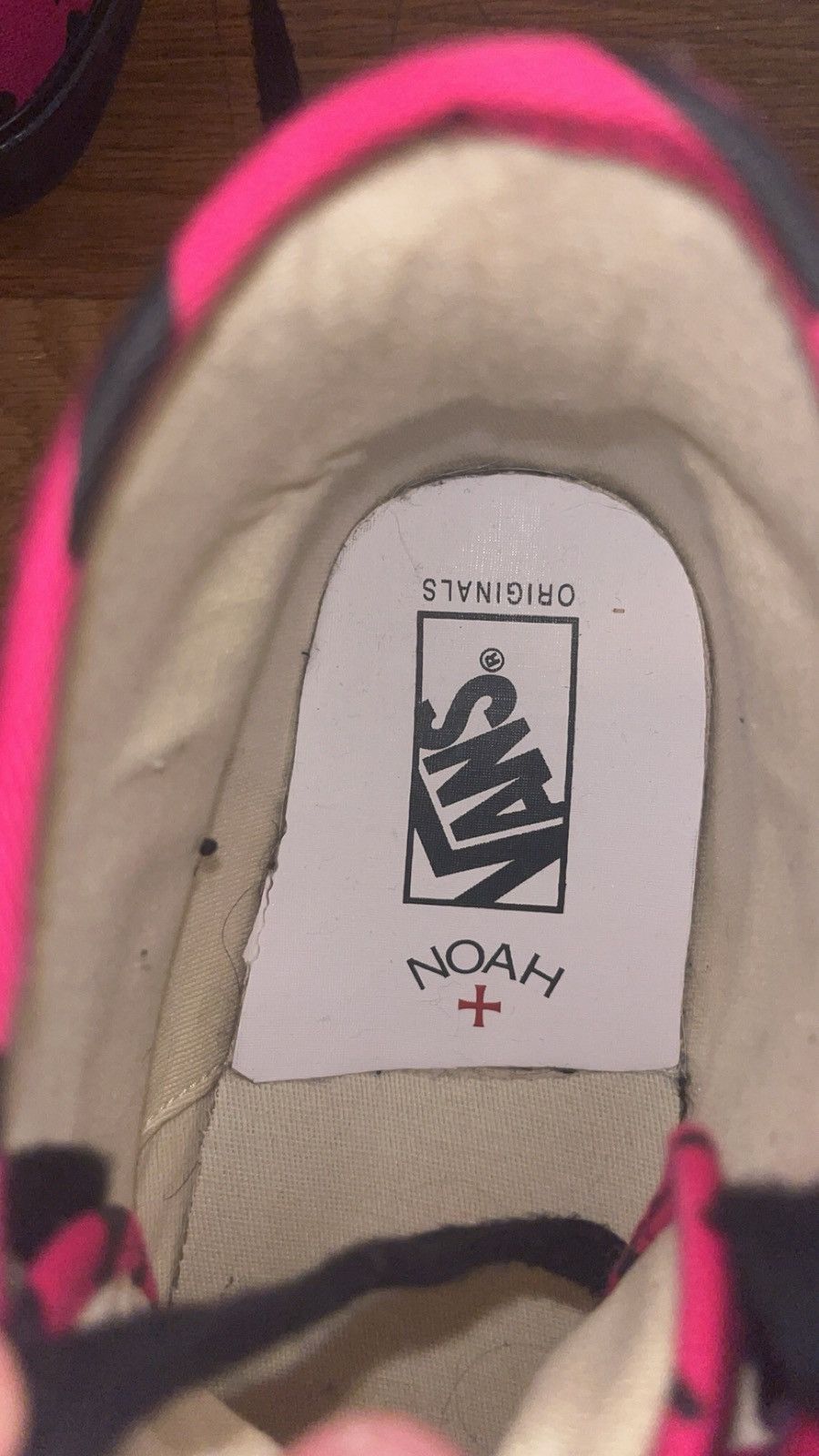 Vans Vans x NOAH OG Style 24 LX Size US 9.5 / EU 42-43 - 9 Thumbnail