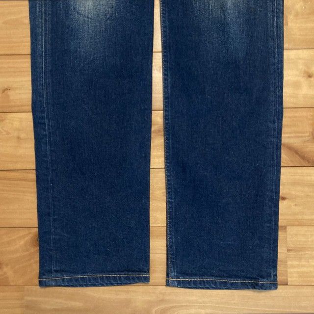 Bape BAPE STA Denim Pants a bathing ape star ★size L Size US 34 / EU 50 - 7 Thumbnail