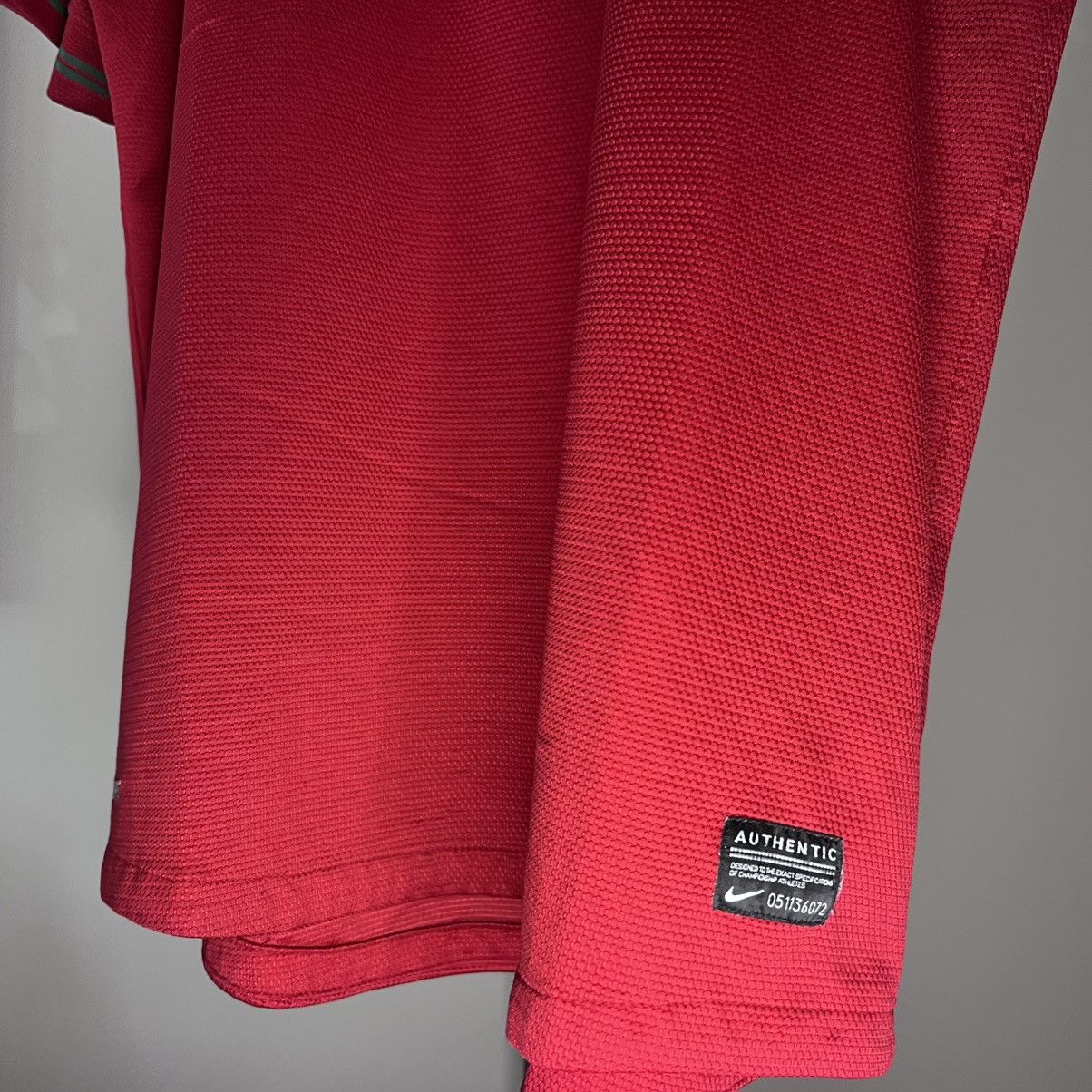 Nike NIKE PORTUGAL JERSEY Size US L / EU 52-54 / 3 - 5 Thumbnail