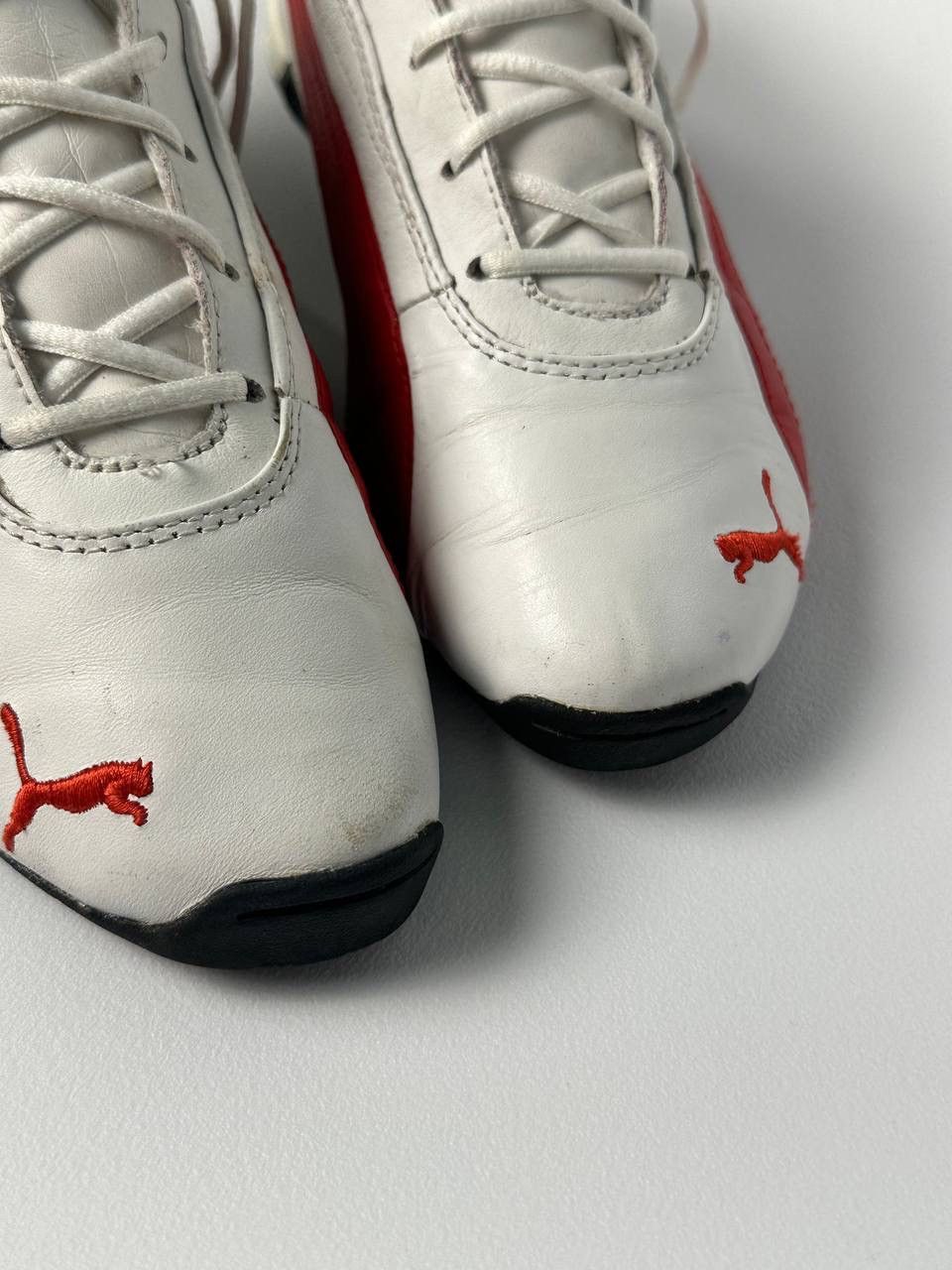 Ferrari × Puma × Vintage 🔥Japanese Brand Ferrari Puma Speedcat Vintage Shoes Size US 7 / IT 37 - 6 Thumbnail