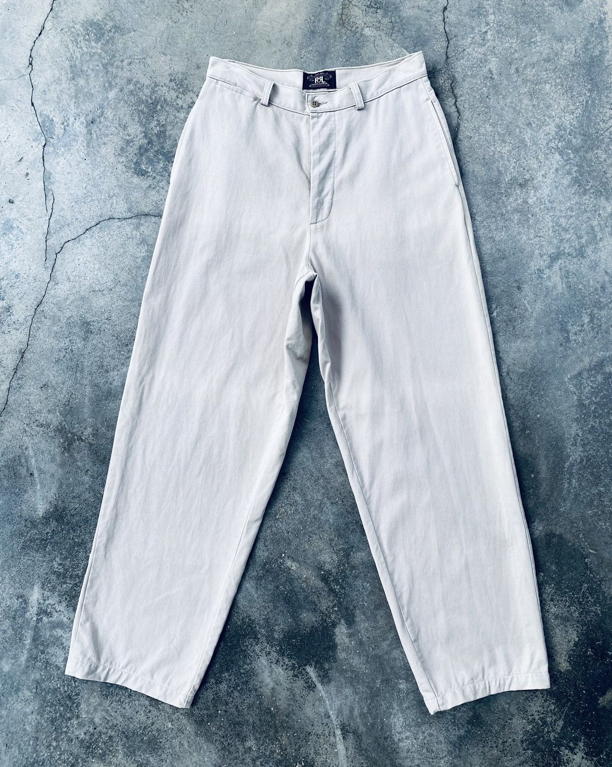 RRL Ralph Lauren Vintage Double RRL Polo Ralph Lauren Pants Size US 29 - 1 Thumbnail