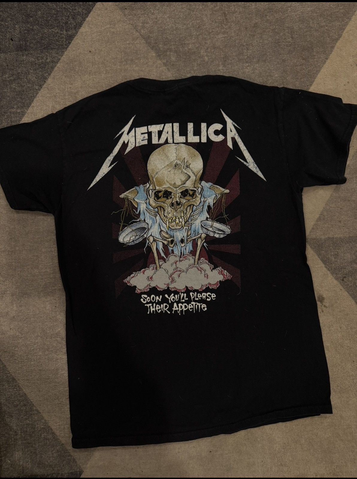 Other Metallica tee Size US M / EU 48-50 / 2 - 1 Thumbnail