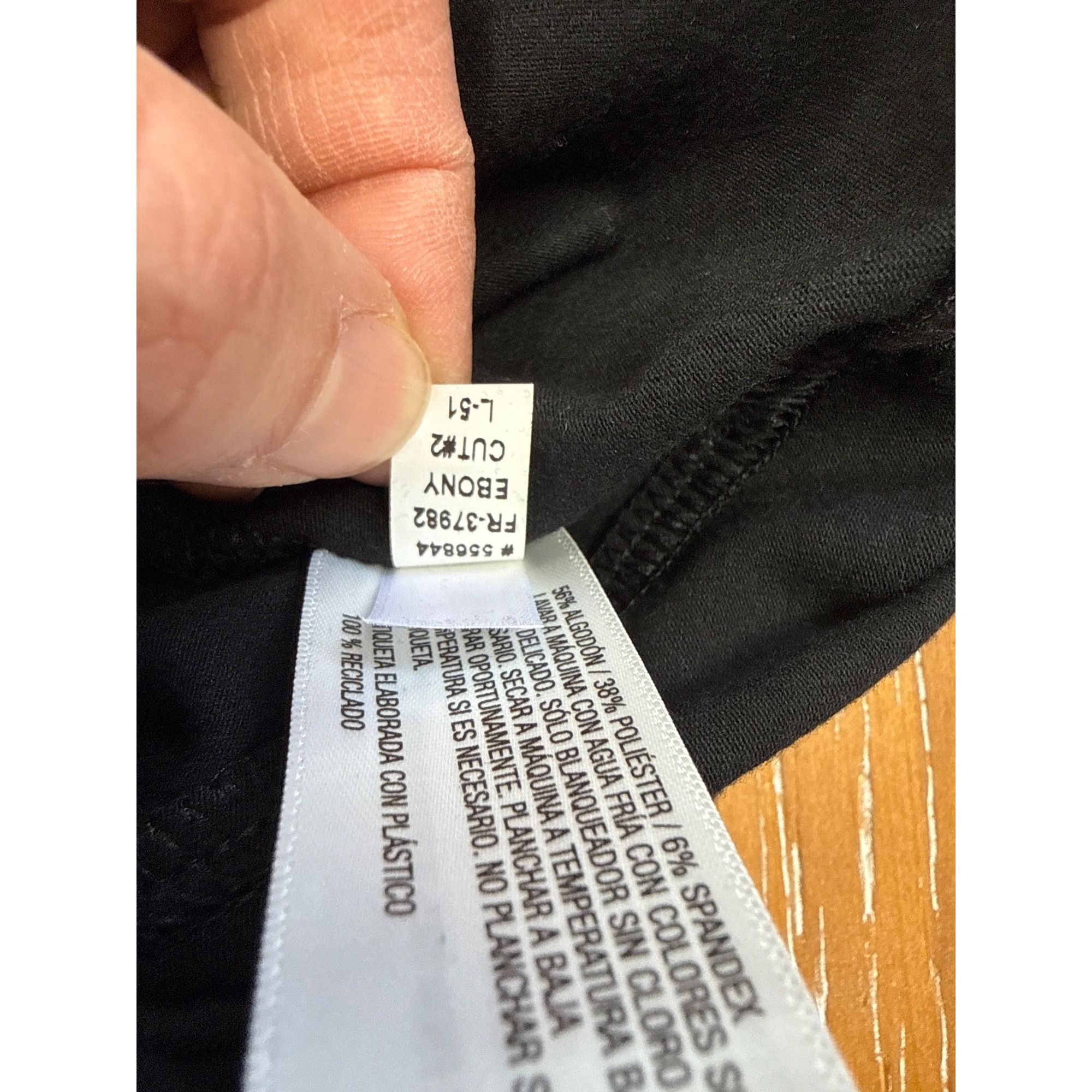 Other Isabel Maternity Black High Waist Soft Stretch Pregnancy Leg Size 26" / US 2 / IT 38 - 7 Thumbnail