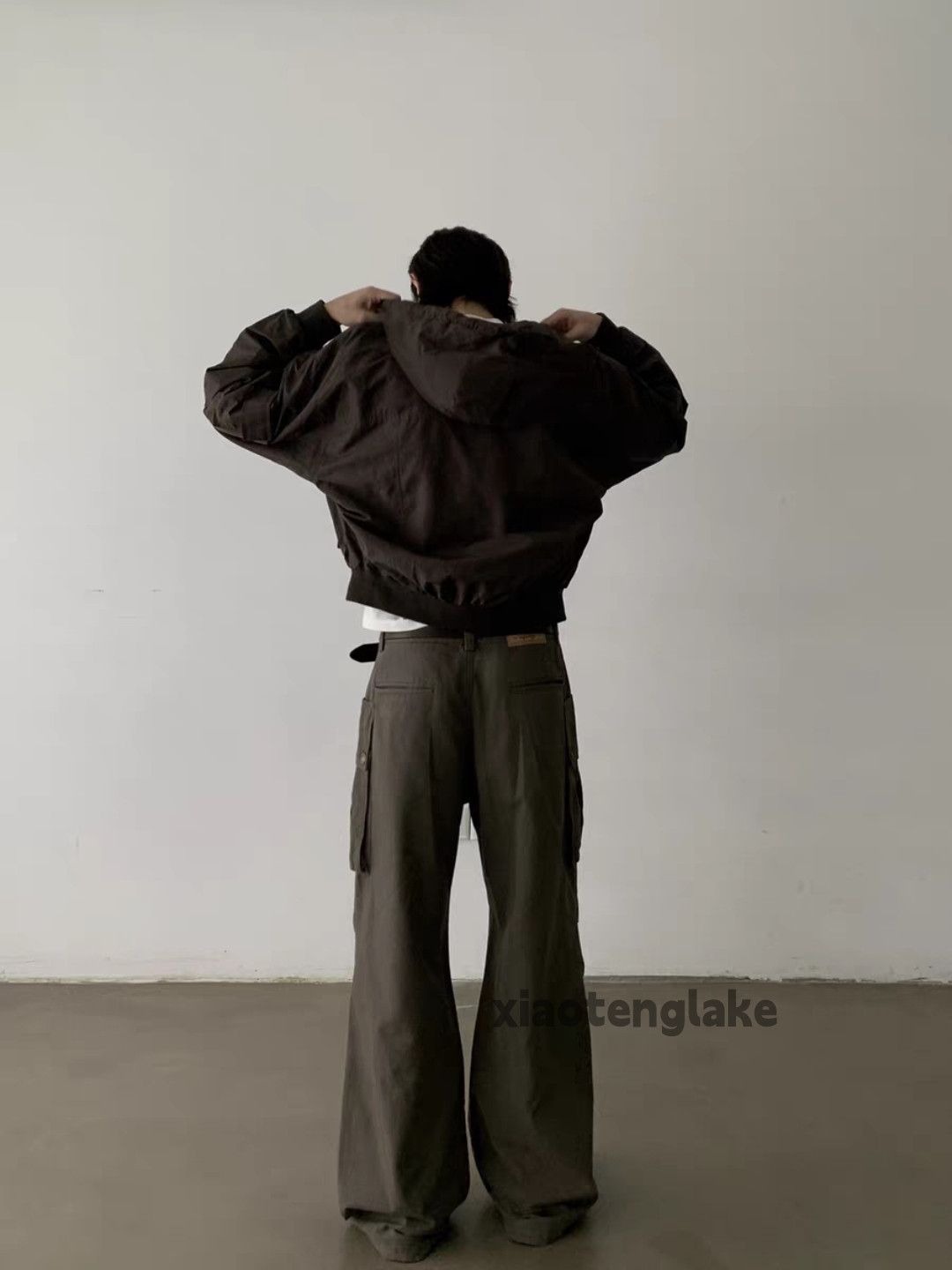 Vintage zx utility loose baggy military outdoor cargo pants Size US 32 / EU 48 - 4 Thumbnail