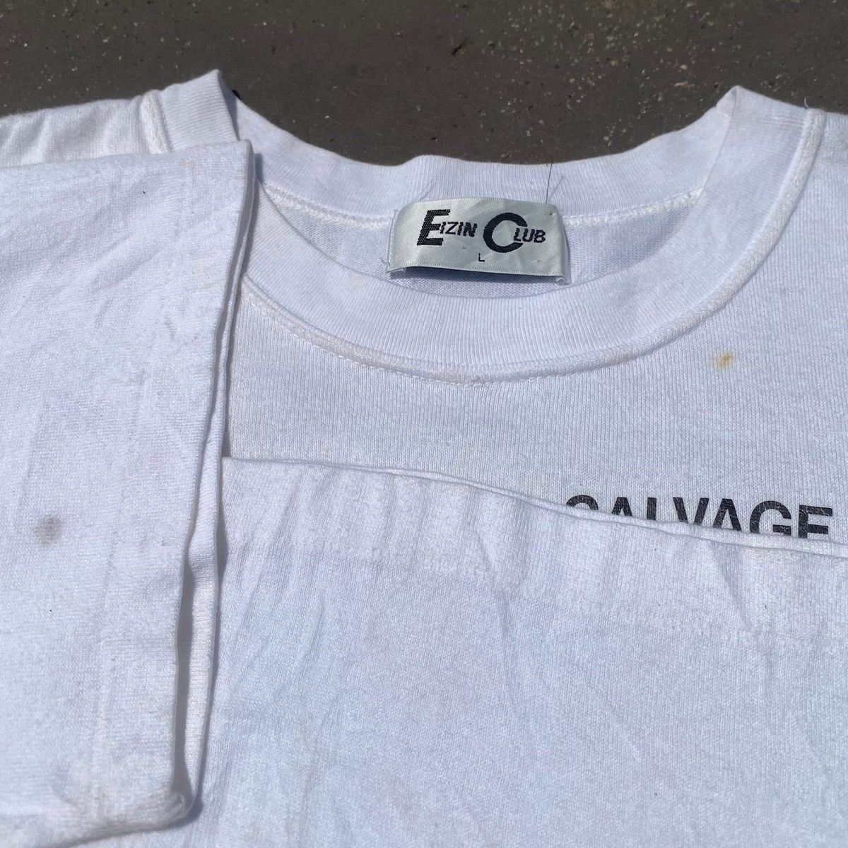 Japanese Brand RARE ‼️ Eijin Suzuki Size US M / EU 48-50 / 2 - 3 Thumbnail