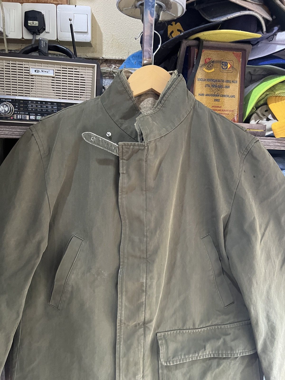 ABAHOUSE 🔥Vintage Abahouse Jacket Size US S / EU 44-46 / 1 - 15 Thumbnail