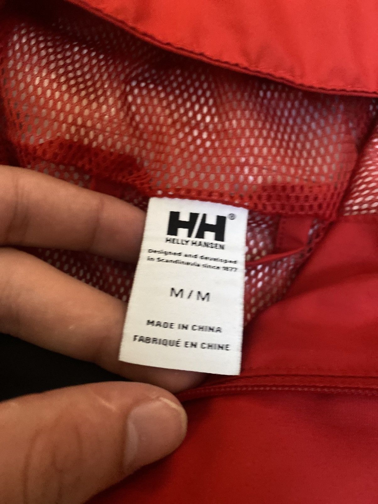 Helly Hansen Helly Hensen Windbreaker Size US M / EU 48-50 / 2 - 2 Thumbnail