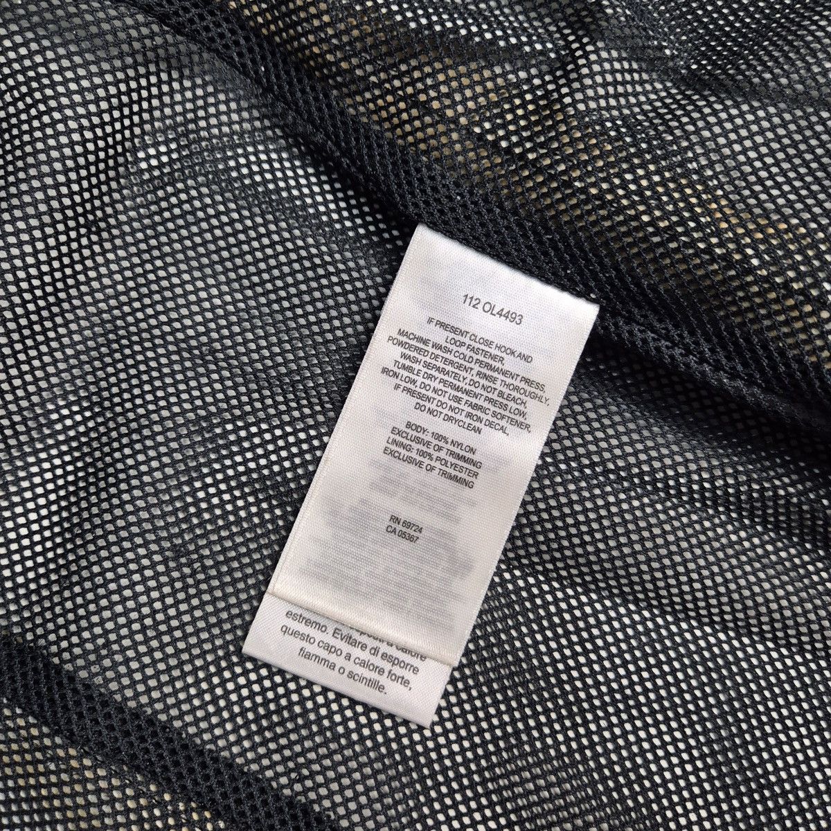 Mountain Hardwear Mountain Hardwear Black DRY.Q Membrana Women's Jacket Size L / US 10 / IT 46 - 7 Thumbnail