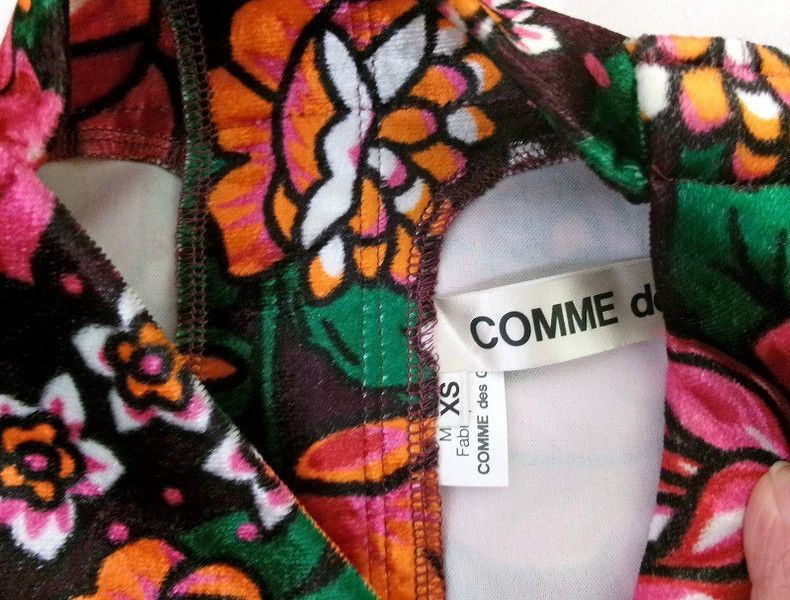 Comme des Garcons Comme Des Garcons Jacquard dress Size M / US 6-8 / IT 42-44 - 9 Thumbnail