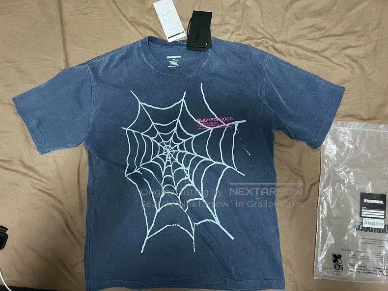 Neighborhood NEIGHBORHOOD NH TEE SS. Size US M / EU 48-50 / 2 - 2 Thumbnail