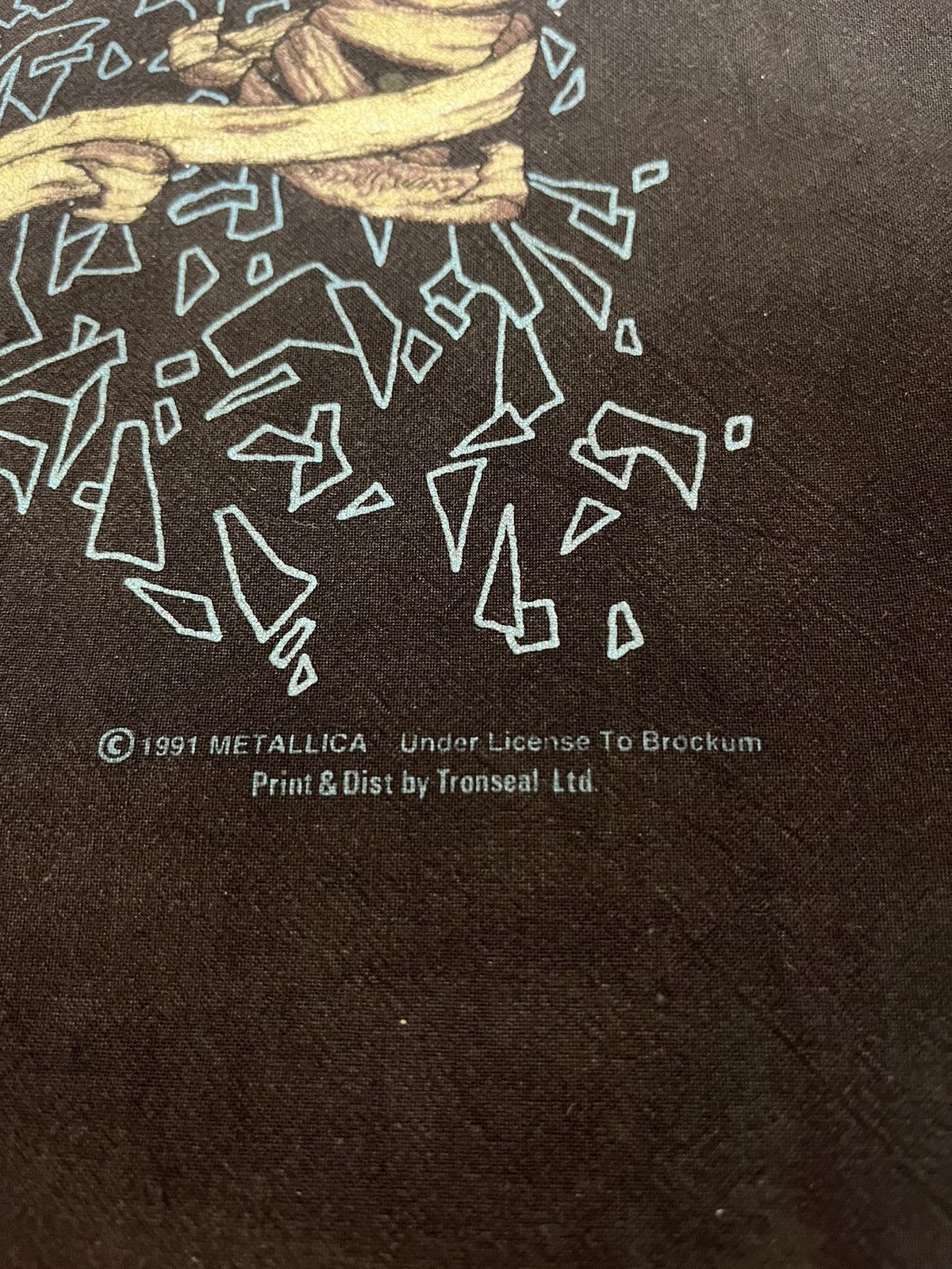 Brockum Metallica Workshit Size US M / EU 48-50 / 2 - 7 Thumbnail