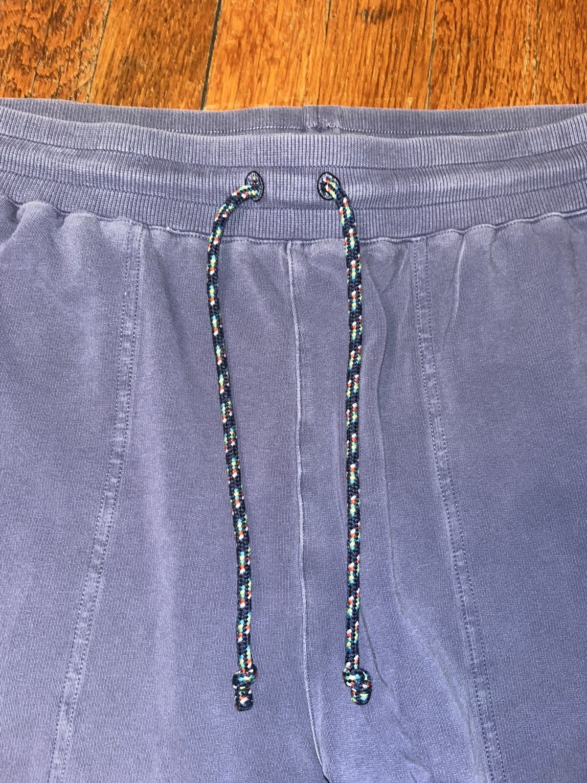 Designer × Japanese Brand × Rhone Two Pairs of Rhone Tribe Drawstring Sweatpants Retail $198 Size US 32 / EU 48 - 2 Thumbnail