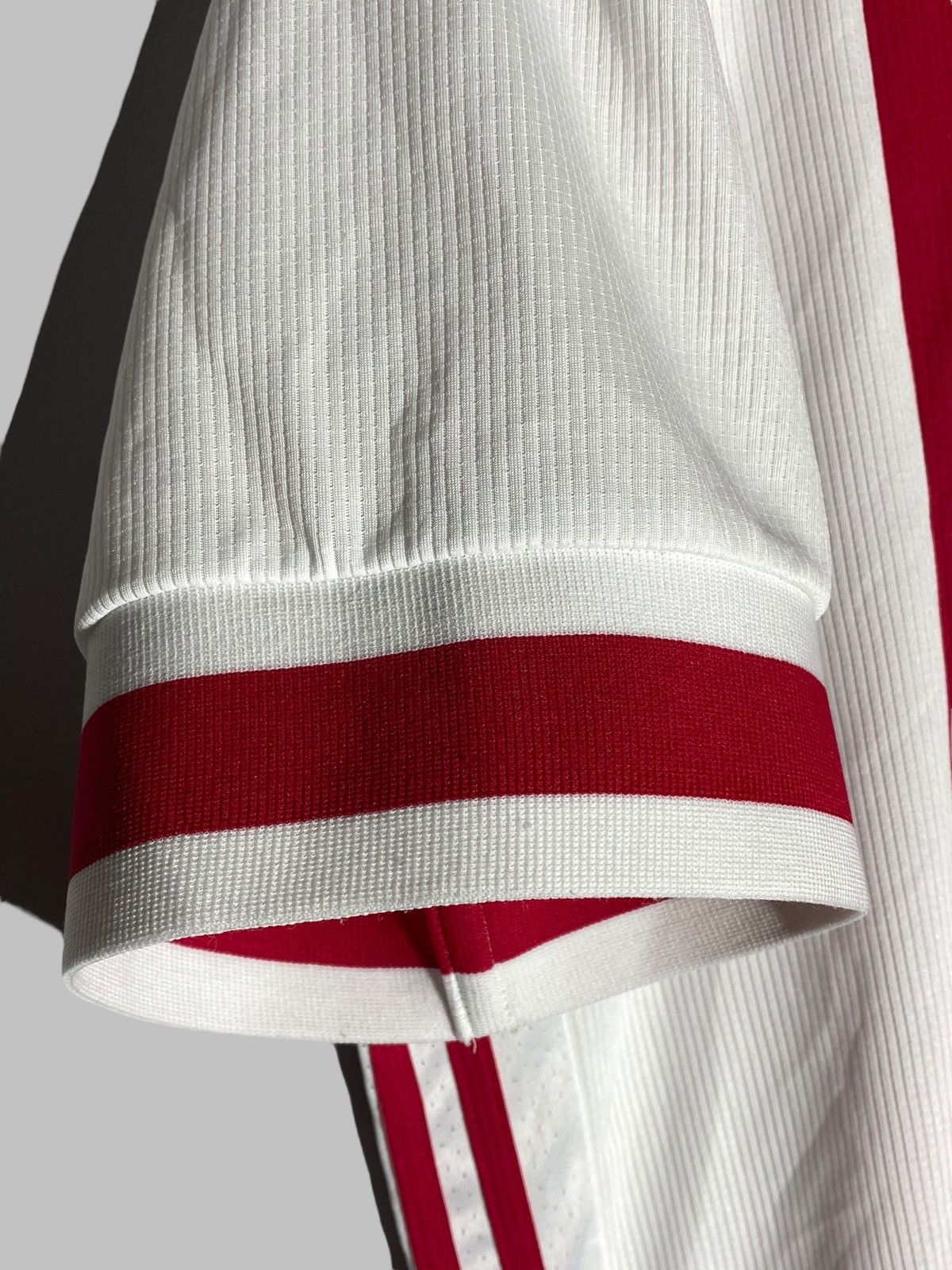 Adidas Adidas Ajax Amsterdam 2020 2021 Home Football Shirt Jersey Size US XL / EU 56 / 4 - 13 Thumbnail