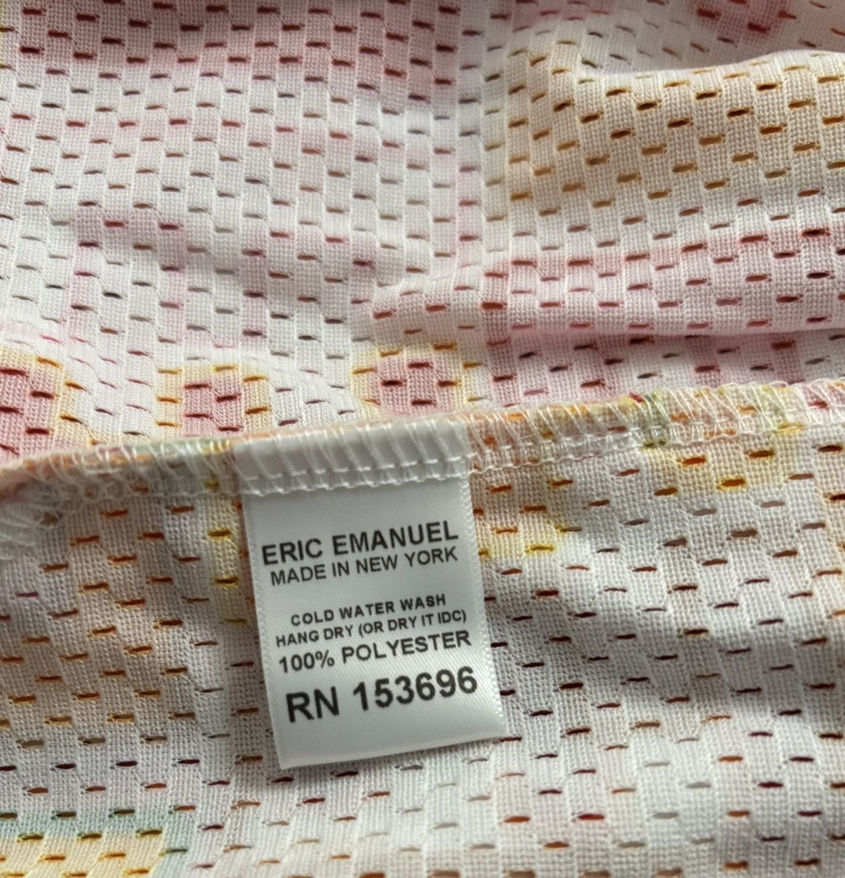Eric Emanuel EE Fendi Basic shorts Size US 38 / EU 54 - 4 Thumbnail