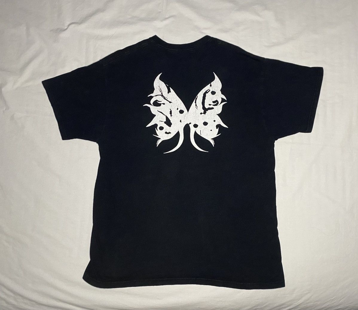 Other Vintage RARE Trapt Reborn 00’s Rock Band Tour Shirt Size XL Size US XL / EU 56 / 4 - 4 Thumbnail