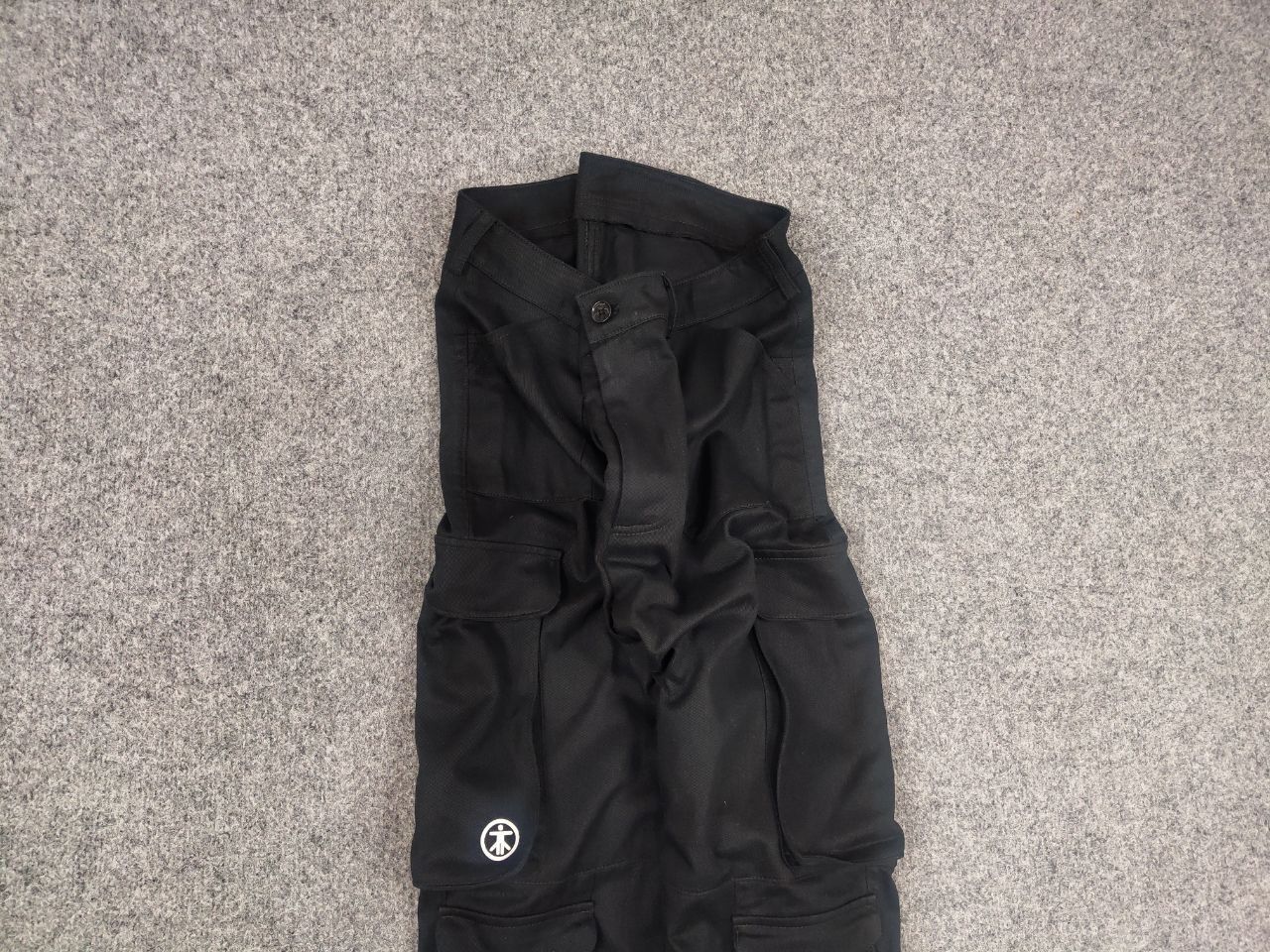 Other AELIZA studio Design unique collection Baggy Cargo Pants Size US 34 / EU 50 - 4 Thumbnail