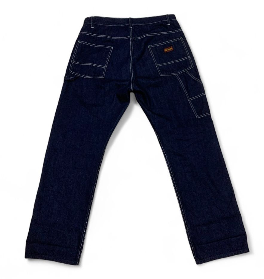 Other Big Smith Denim Carpenter Pants Size US 35 - 2 Thumbnail
