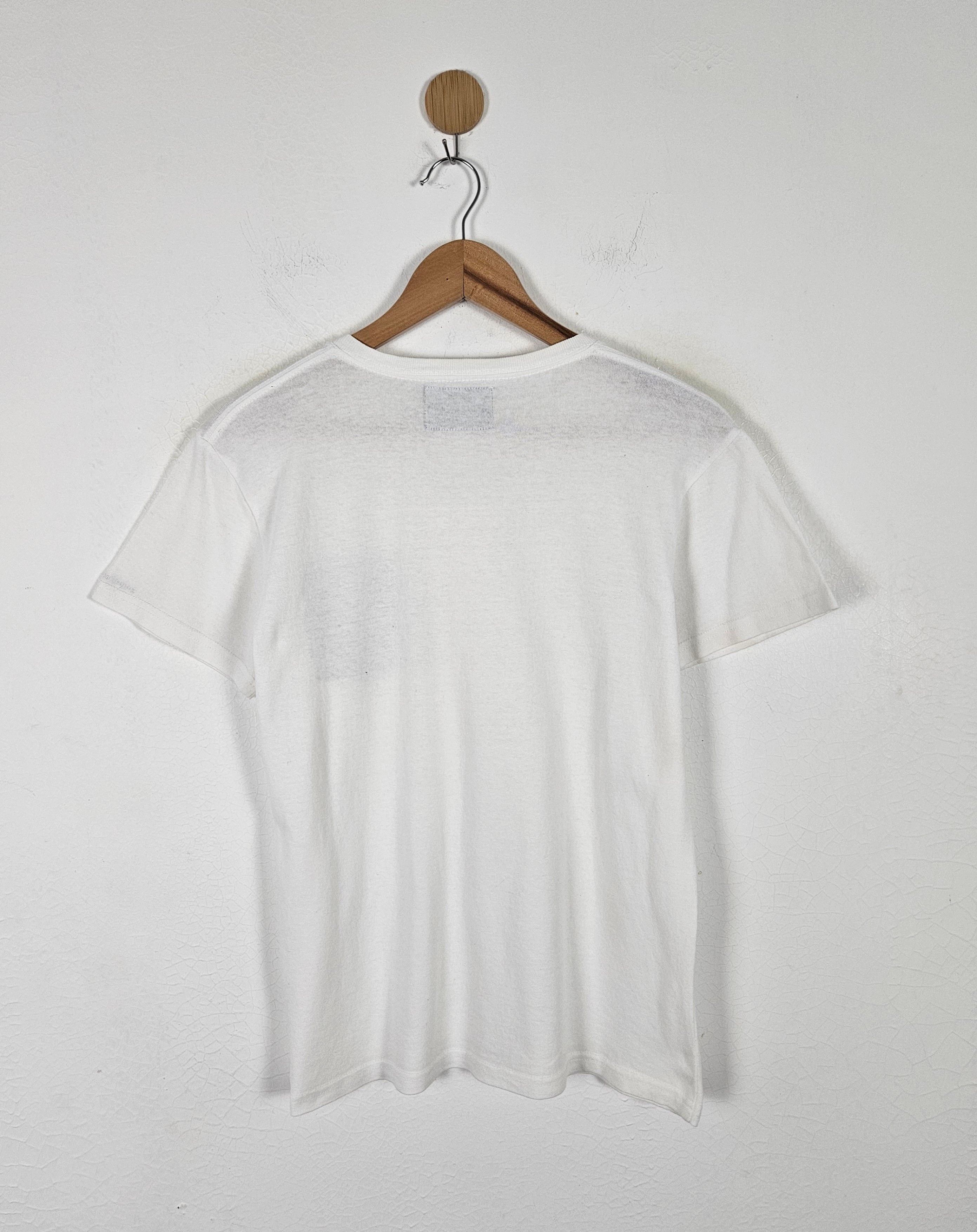 Number (N)ine Number Nine Denim pocket music notes shirt Size US M / EU 48-50 / 2 - 3 Thumbnail