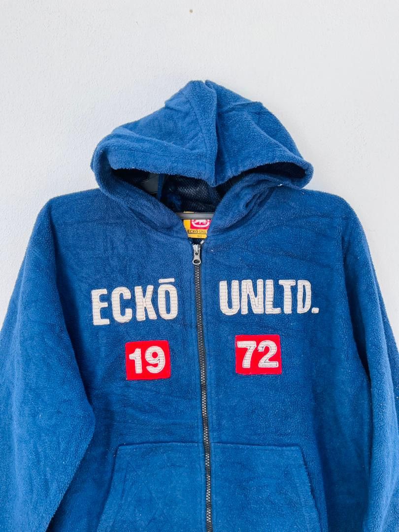 Ecko Unltd. × Japanese Brand Vintage Echo Unlimited Hip Hop Streetwear Fashion Style Size US M / EU 48-50 / 2 - 3 Thumbnail