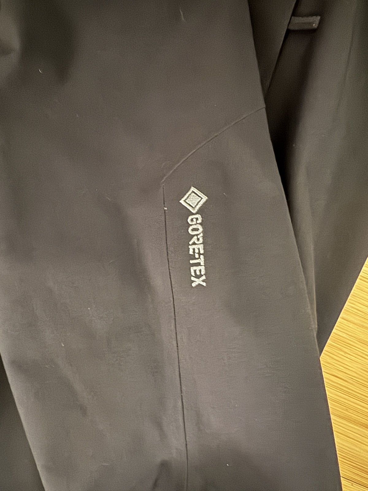 Arc'teryx Arcteryx keppler goretex trench Size US S / EU 44-46 / 1 - 4 Thumbnail