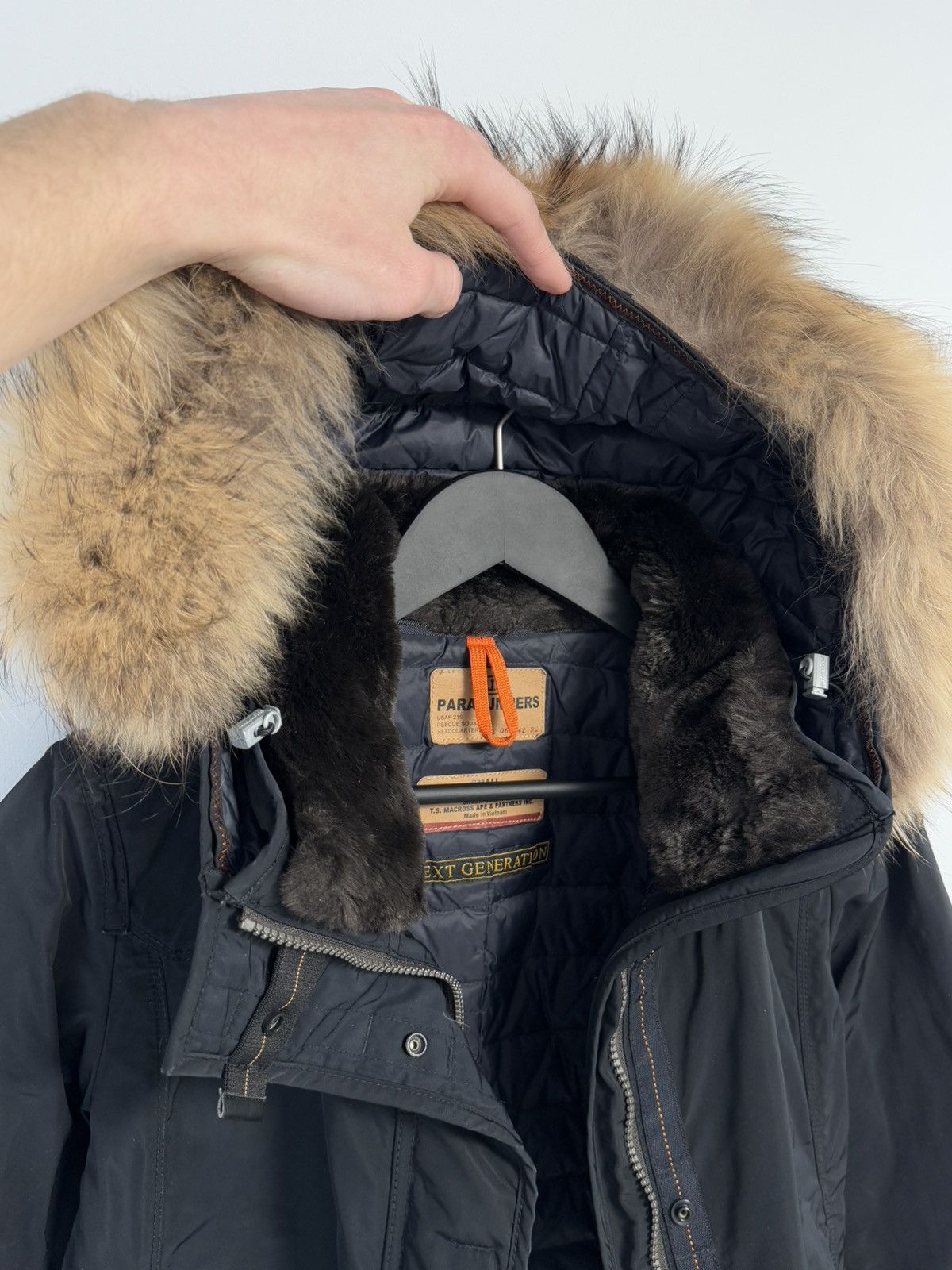 Parajumpers Parajumpers Women’s Parka Jacket Size S / US 4 / IT 40 - 16 Thumbnail