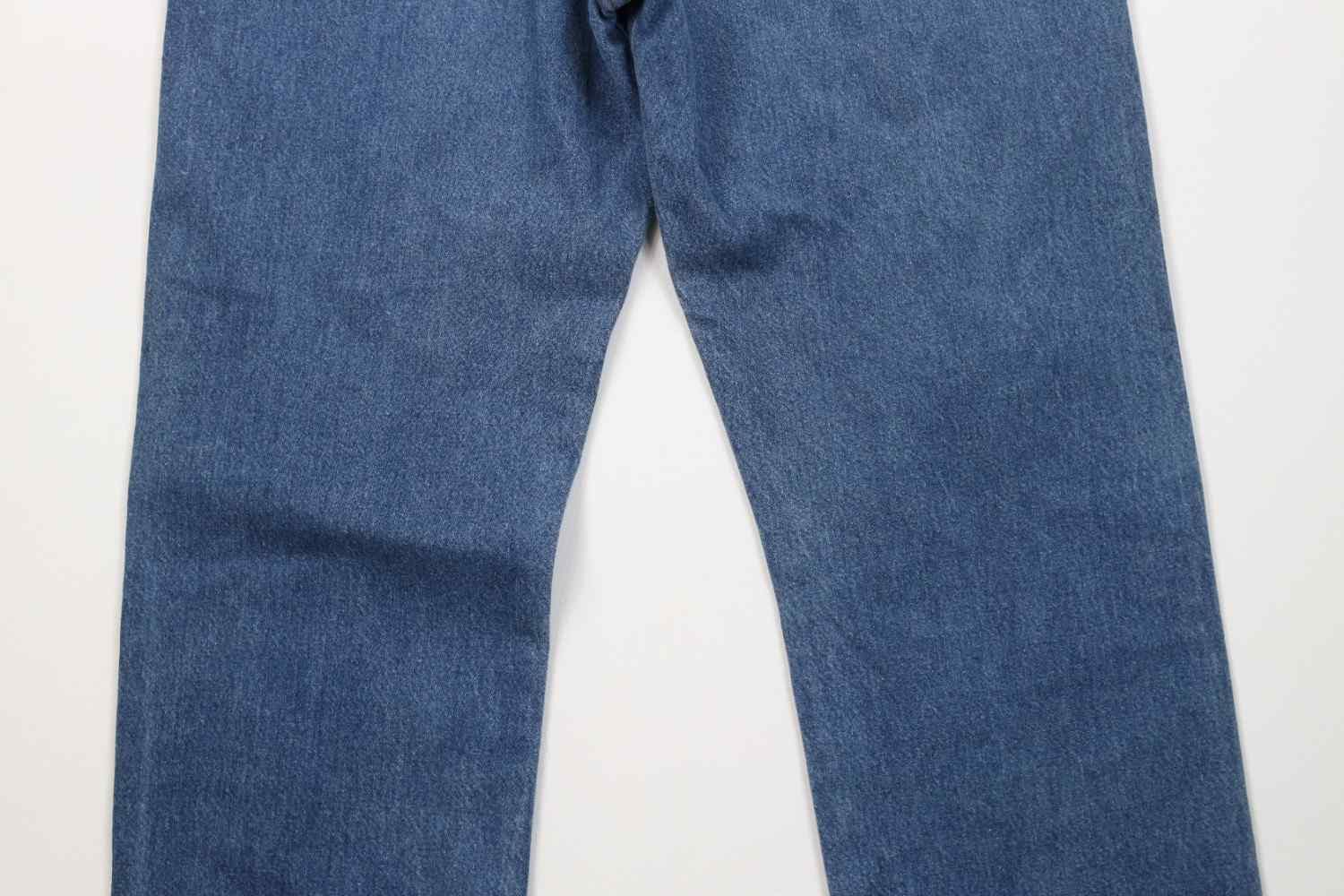 Wrangler Vintage 90s Wrangler Western Straight Leg Jeans Blue USA Size US 34 / EU 50 - 11 Thumbnail