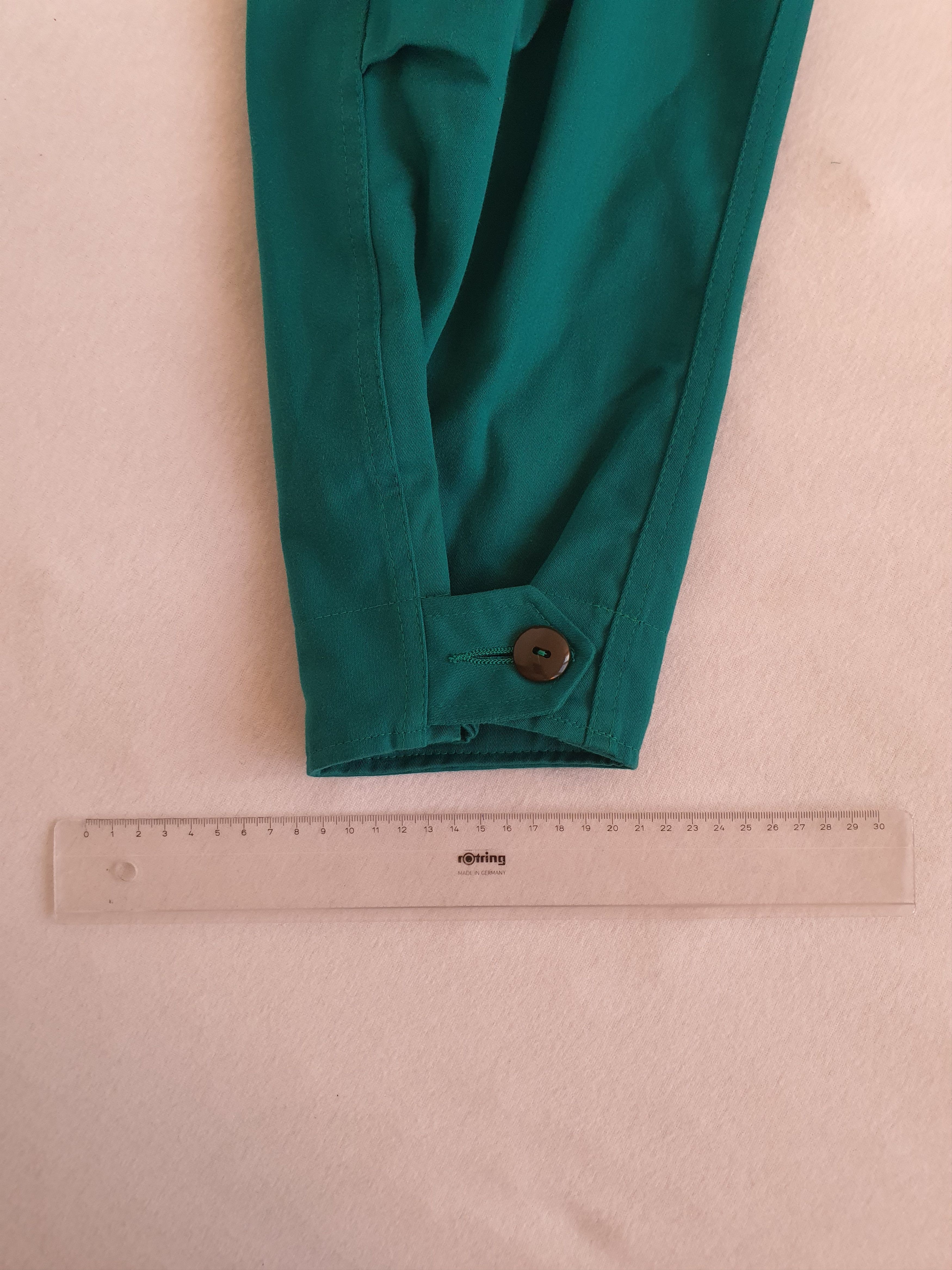 Vintage Austrian Army (Bundesheer) Anzug 75 (M-65) Field Jacket Size US M / EU 48-50 / 2 - 10 Thumbnail